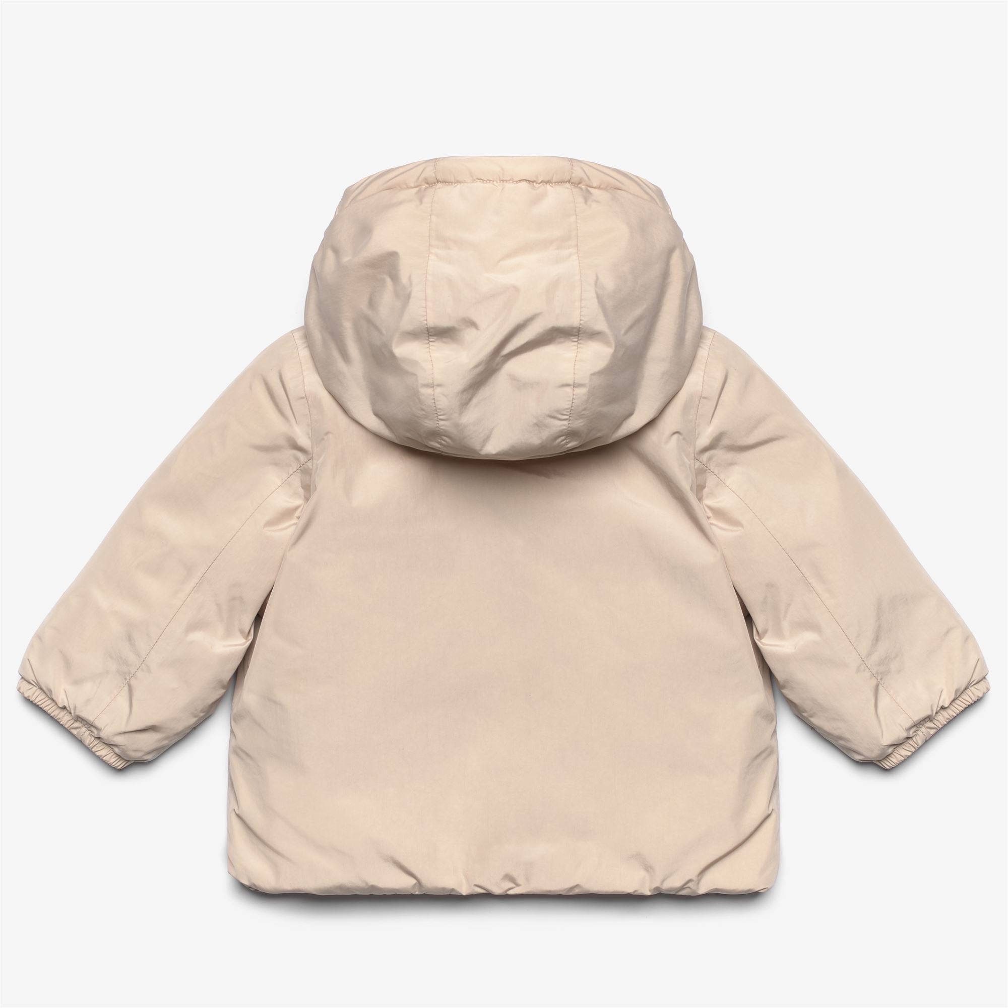 E. JACK SOFT TOUCH MARMOTTA - Jackets - Short - Kid unisex - PINK TINT-GREY GOAT