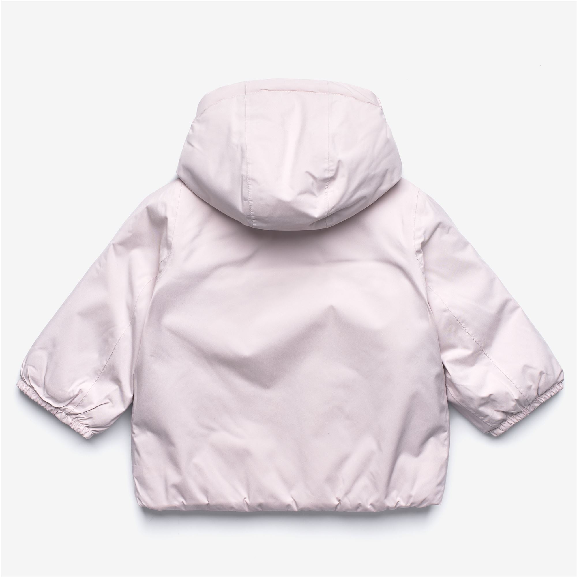 E. JACK SOFT TOUCH MARMOTTA - Jackets - Short - Kid unisex - ROSE HUSHED-GREY GOAT