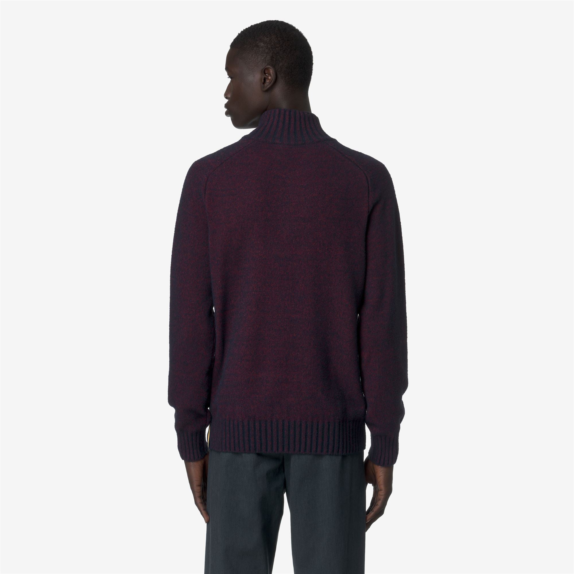 SEVIGNY - KNITWEAR - Pull Over - Man - BLUE VANISE KNIT