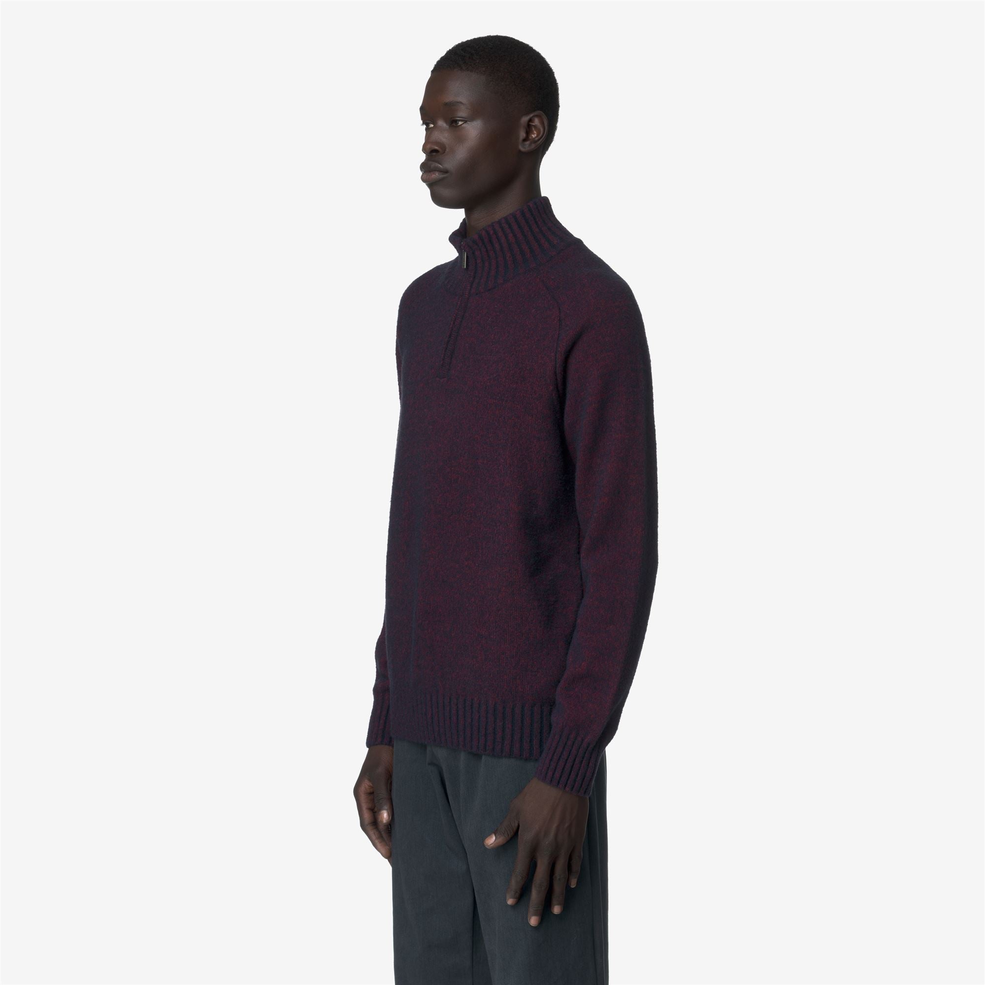 SEVIGNY - KNITWEAR - Pull Over - Man - BLUE VANISE KNIT