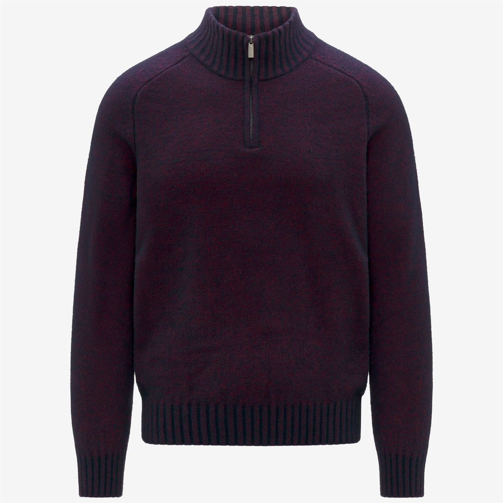 SEVIGNY - KNITWEAR - Pull Over - Man - BLUE VANISE KNIT