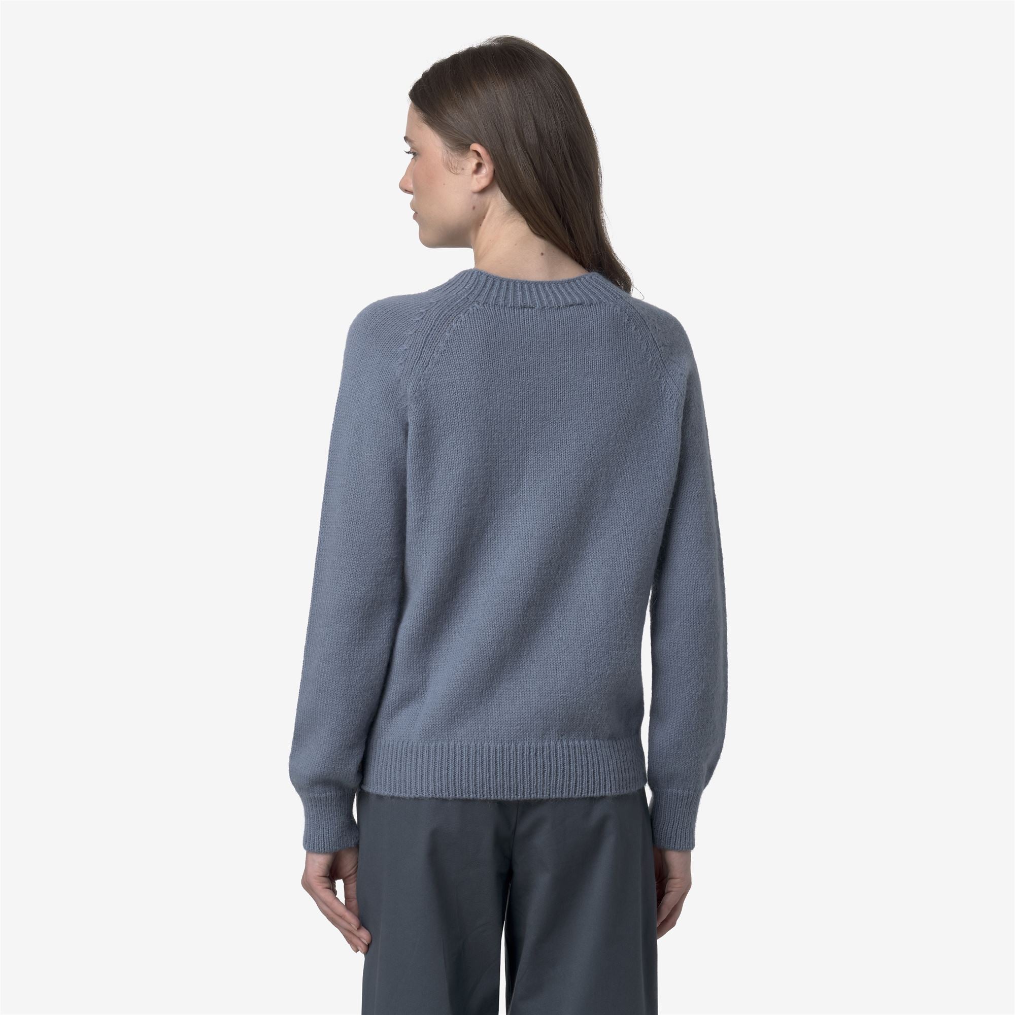 LYSA - KNITWEAR - Pull Over - Woman - BLUE INFINITY