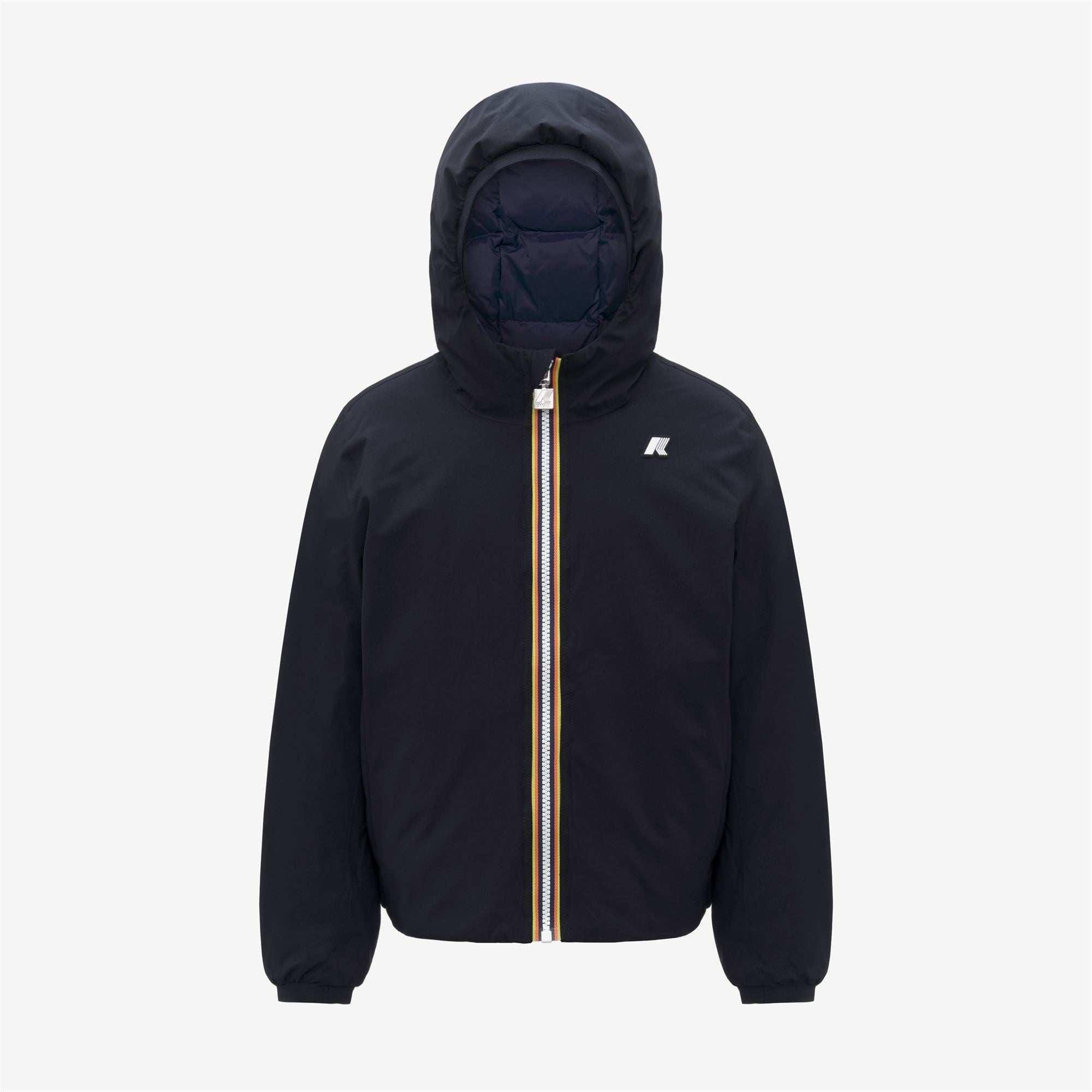 P. JACK ST THERMO REVERSIBLE - Jackets - Short - Boy - BLUE DEPTH-BLUE DEEP COBALT