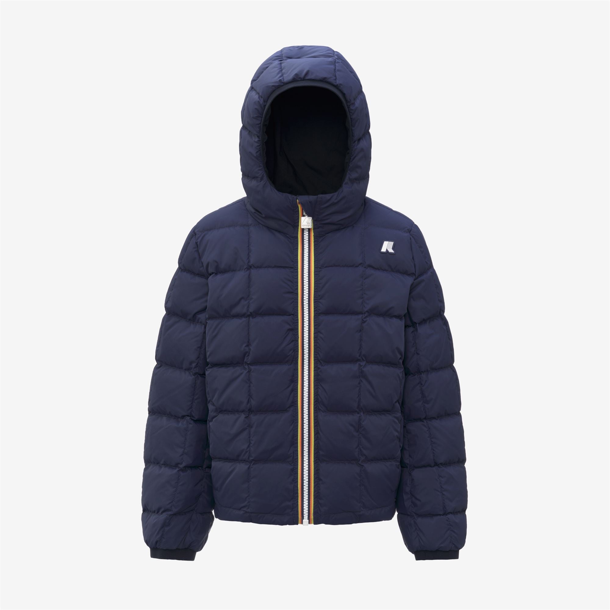P. JACK ST THERMO REVERSIBLE - Jackets - Short - Boy - BLUE DEPTH-BLUE DEEP COBALT