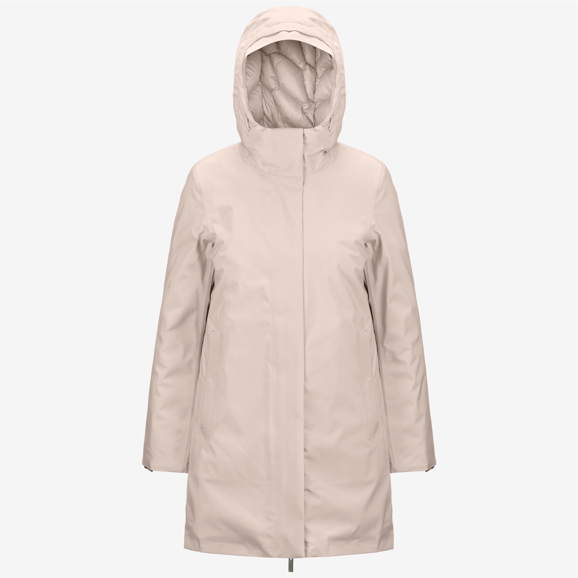 MATHIEL BONDED PADDED - Jackets - 3/4 LENGTH - Woman - PINK TINT