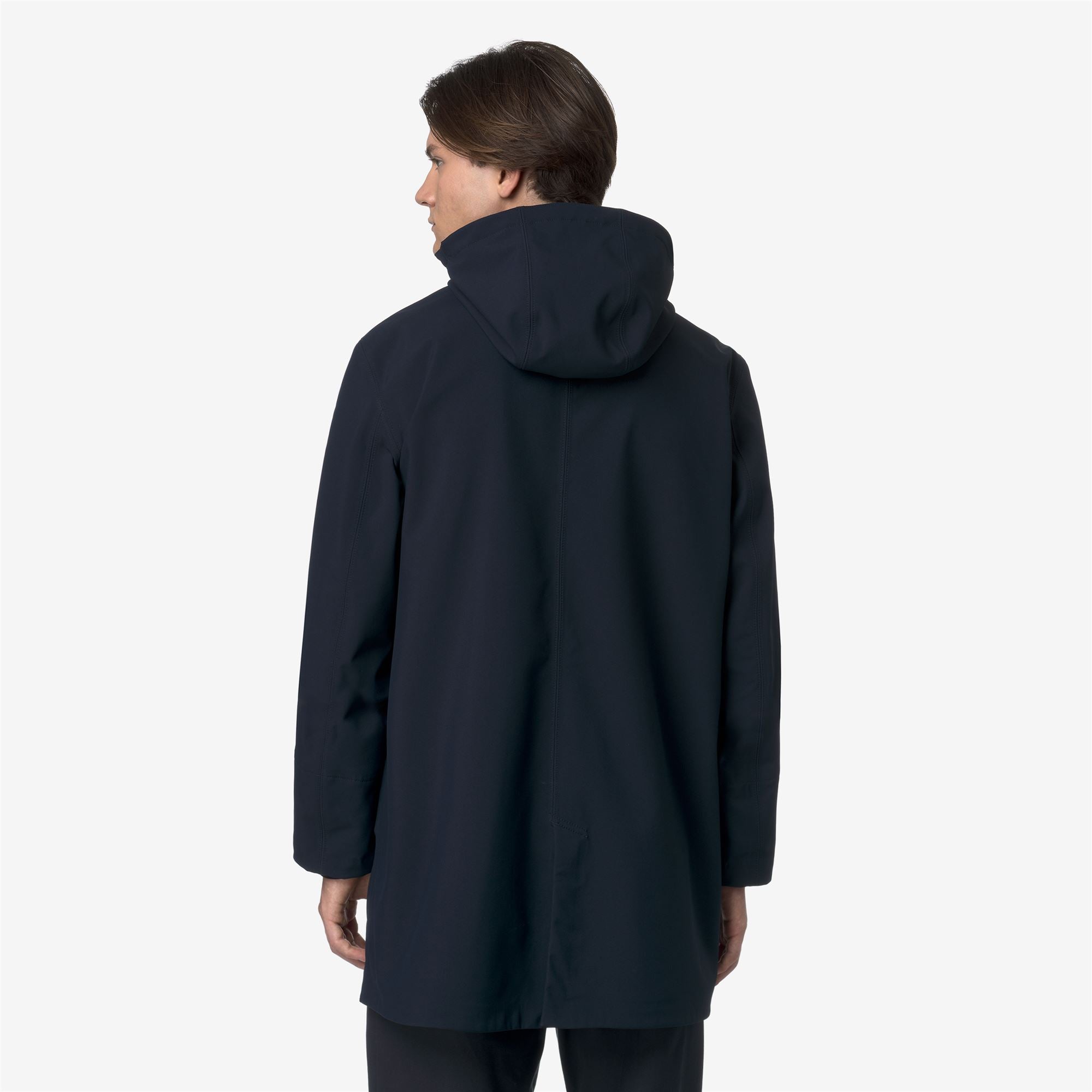 DUKE BONDED - Jackets - Mid - Man - BLUE DEPTH-BLUE DEPTHS