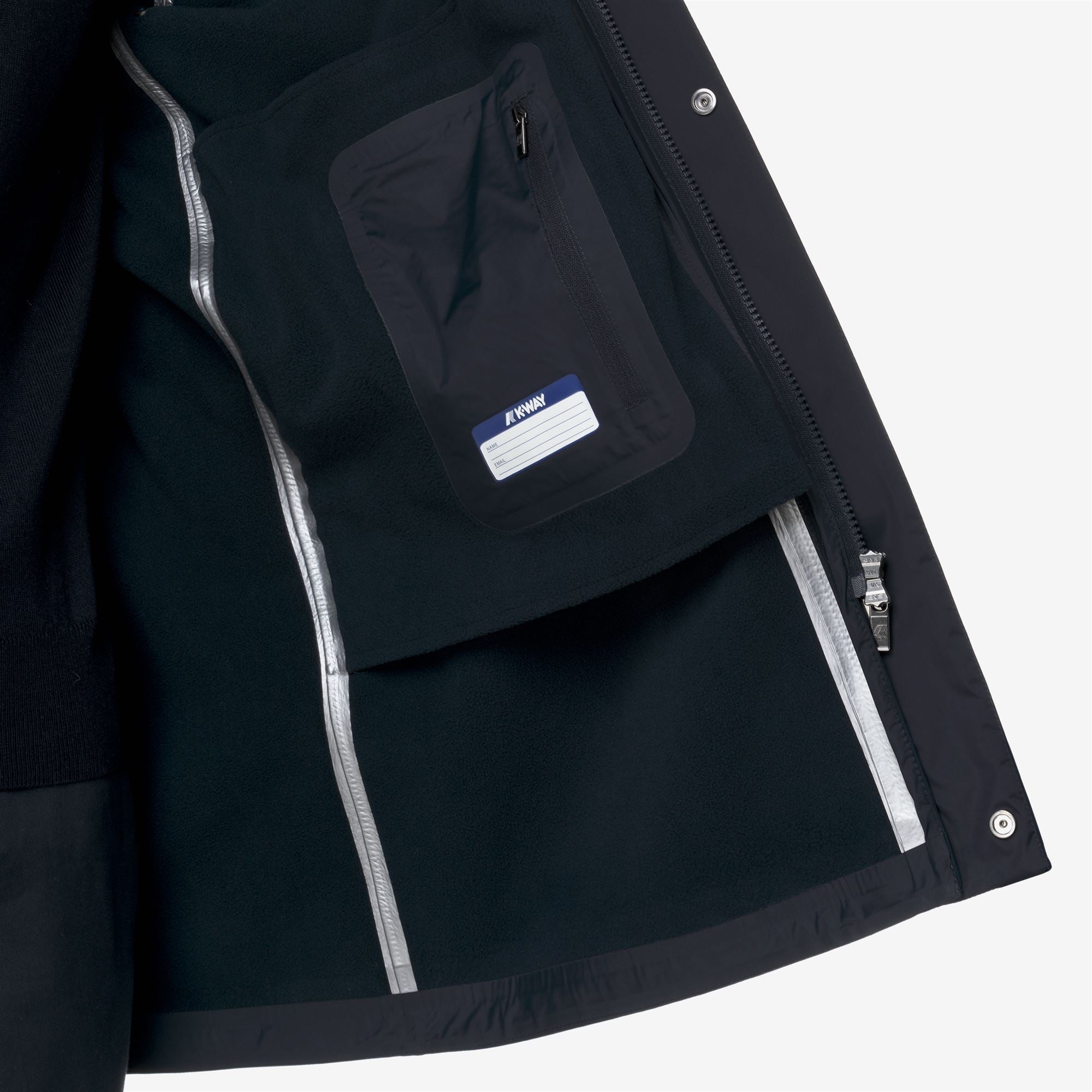 DUKE BONDED - Jackets - Mid - Man - BLUE DEPTH-BLUE DEPTHS