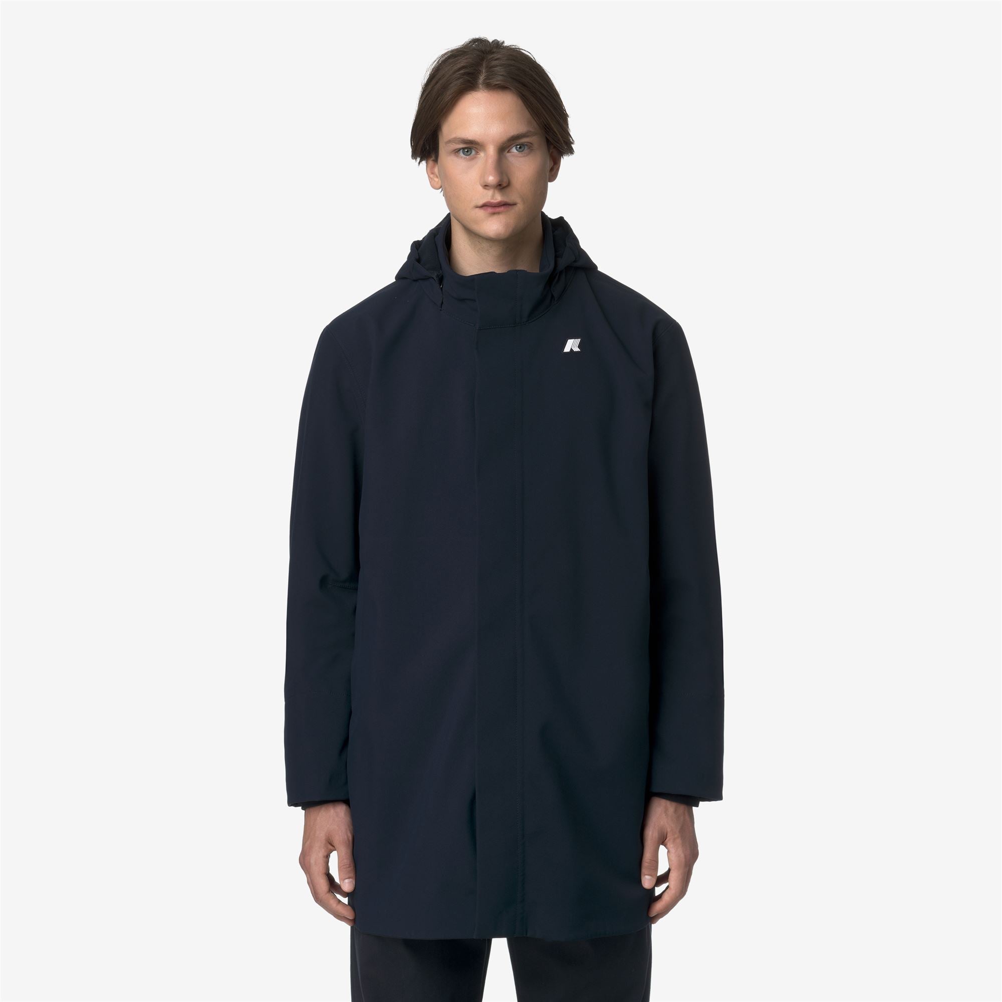 DUKE BONDED - Jackets - Mid - Man - BLUE DEPTH-BLUE DEPTHS