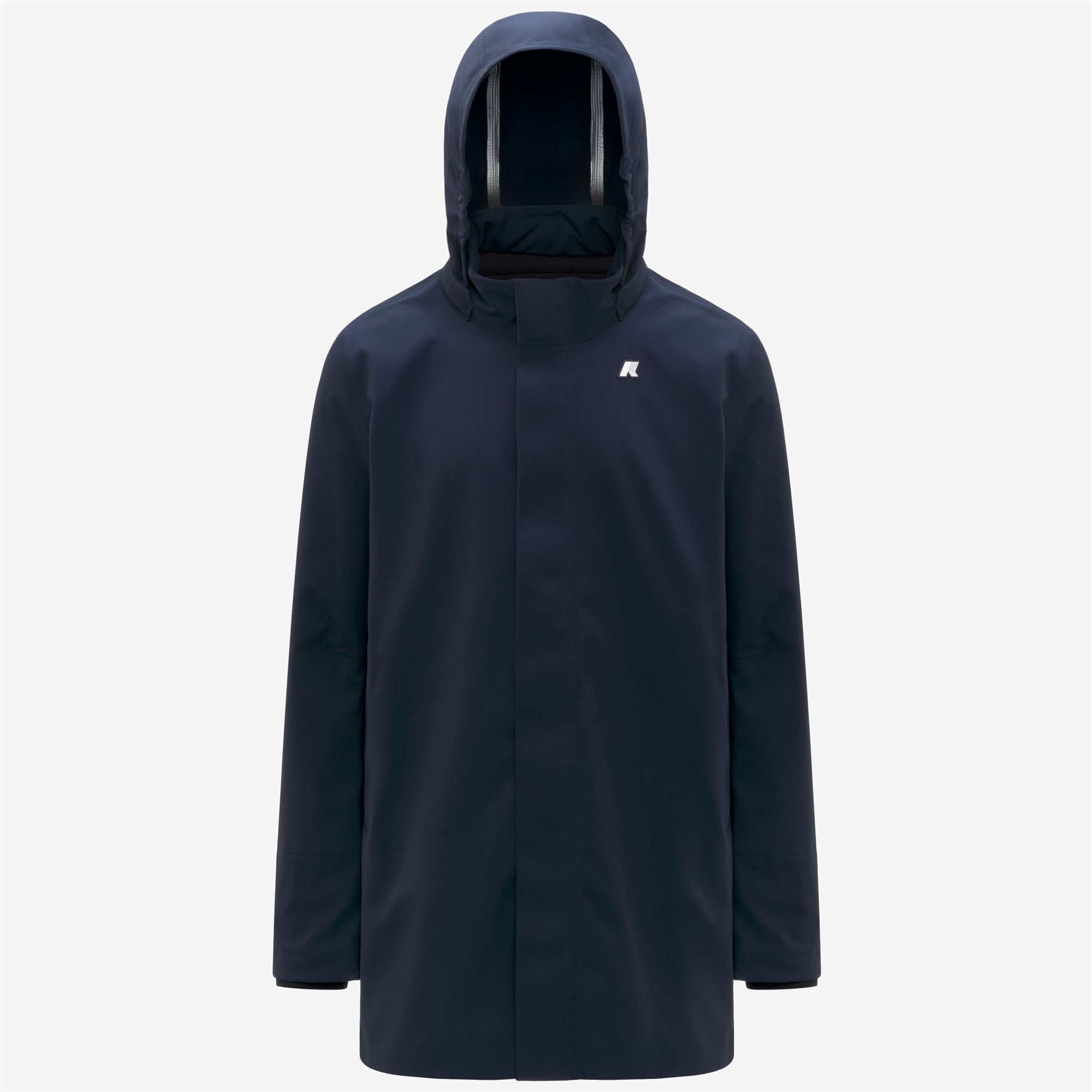 DUKE BONDED - Jackets - Mid - Man - BLUE DEPTH-BLUE DEPTHS