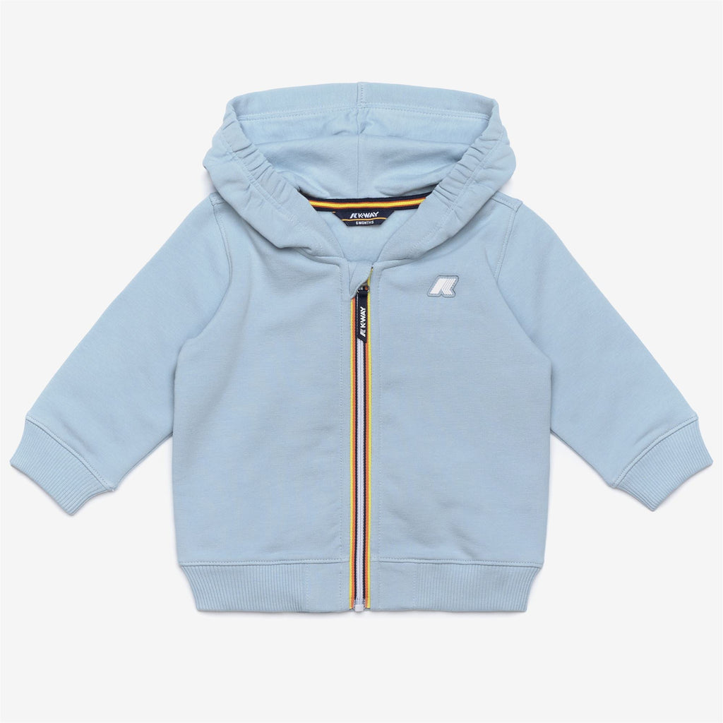 E. SET ANTHONIELLE MICKETTE - SETS - Pants / Sweater - Kid unisex - BLUE AVIO