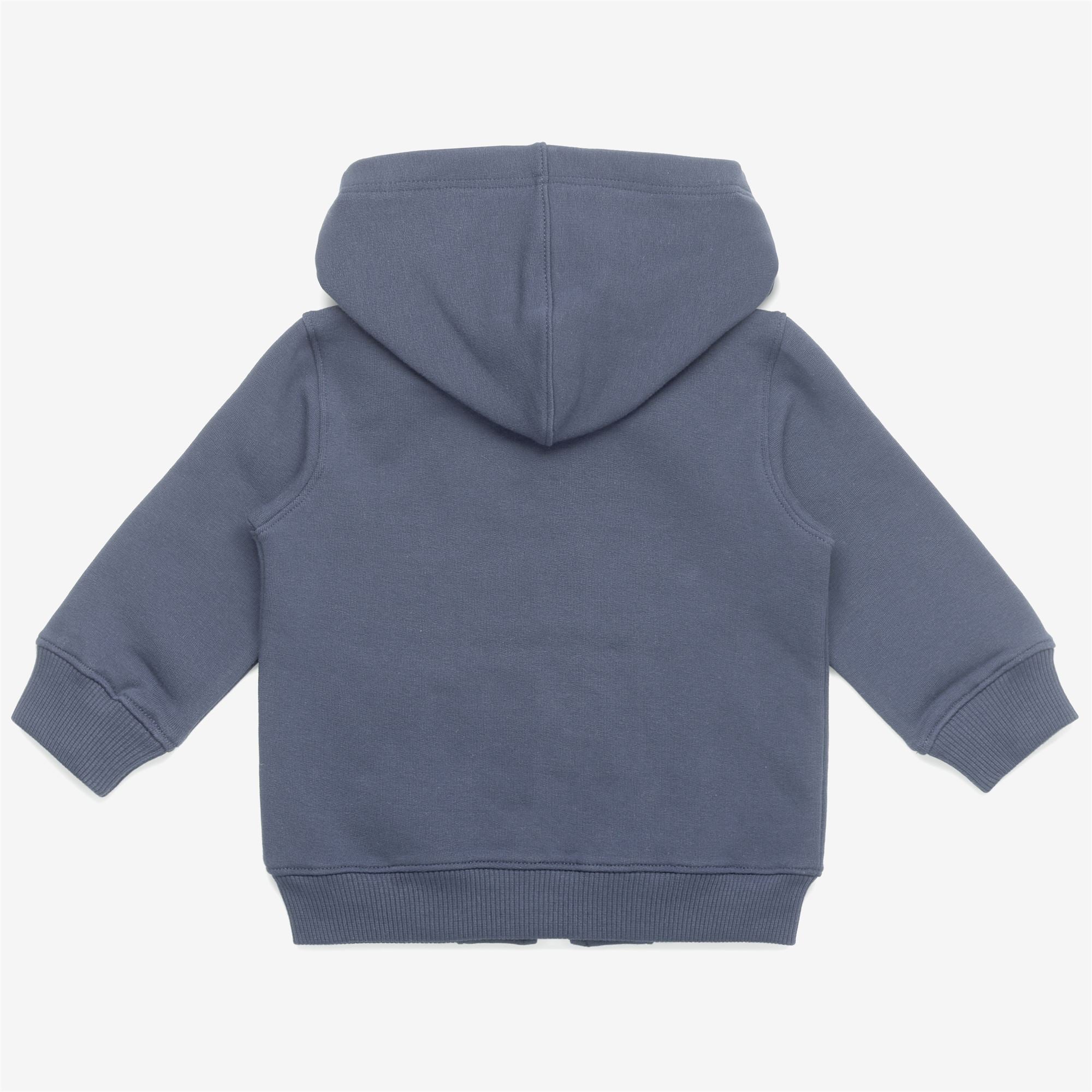 E. SET ANTHONIELLE MICKETTE - SETS - Pants / Sweater - Kid unisex - GREY BLUE AVIO