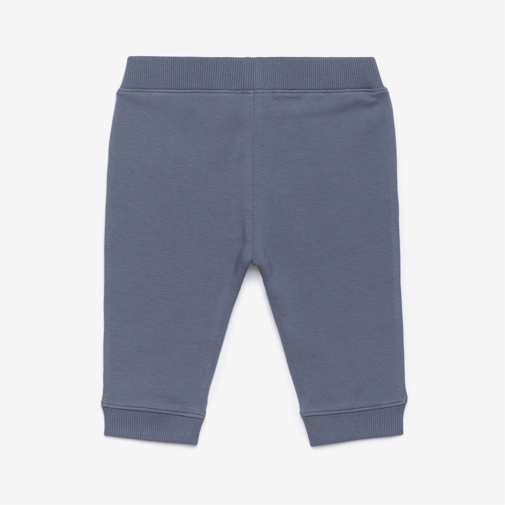 E. SET ANTHONIELLE MICKETTE - SETS - Pants / Sweater - Kid unisex - GREY BLUE AVIO