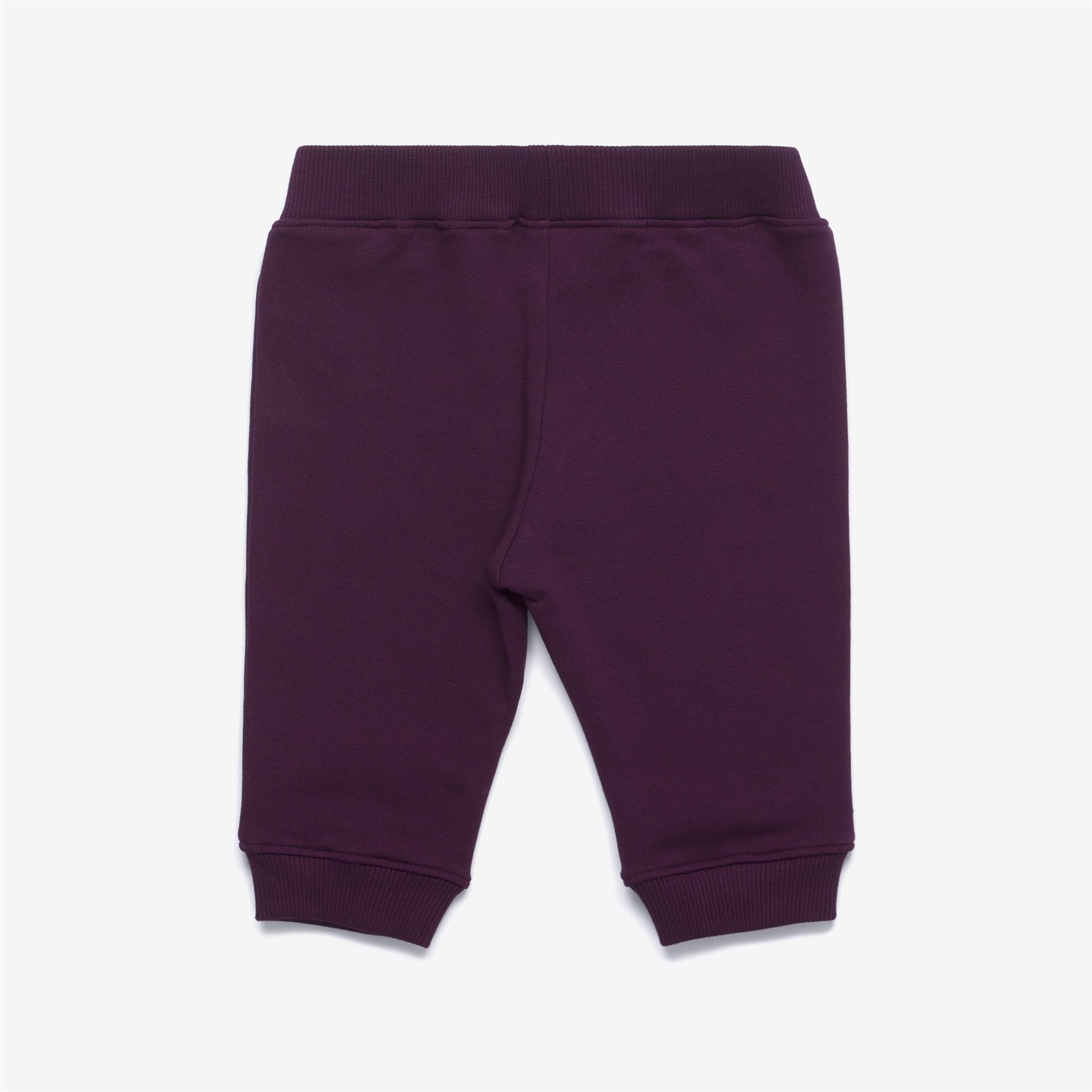 E. SET ANTHONIELLE MICKETTE - SETS - Pants / Sweater - Kid unisex - VIOLET DK PURPLE
