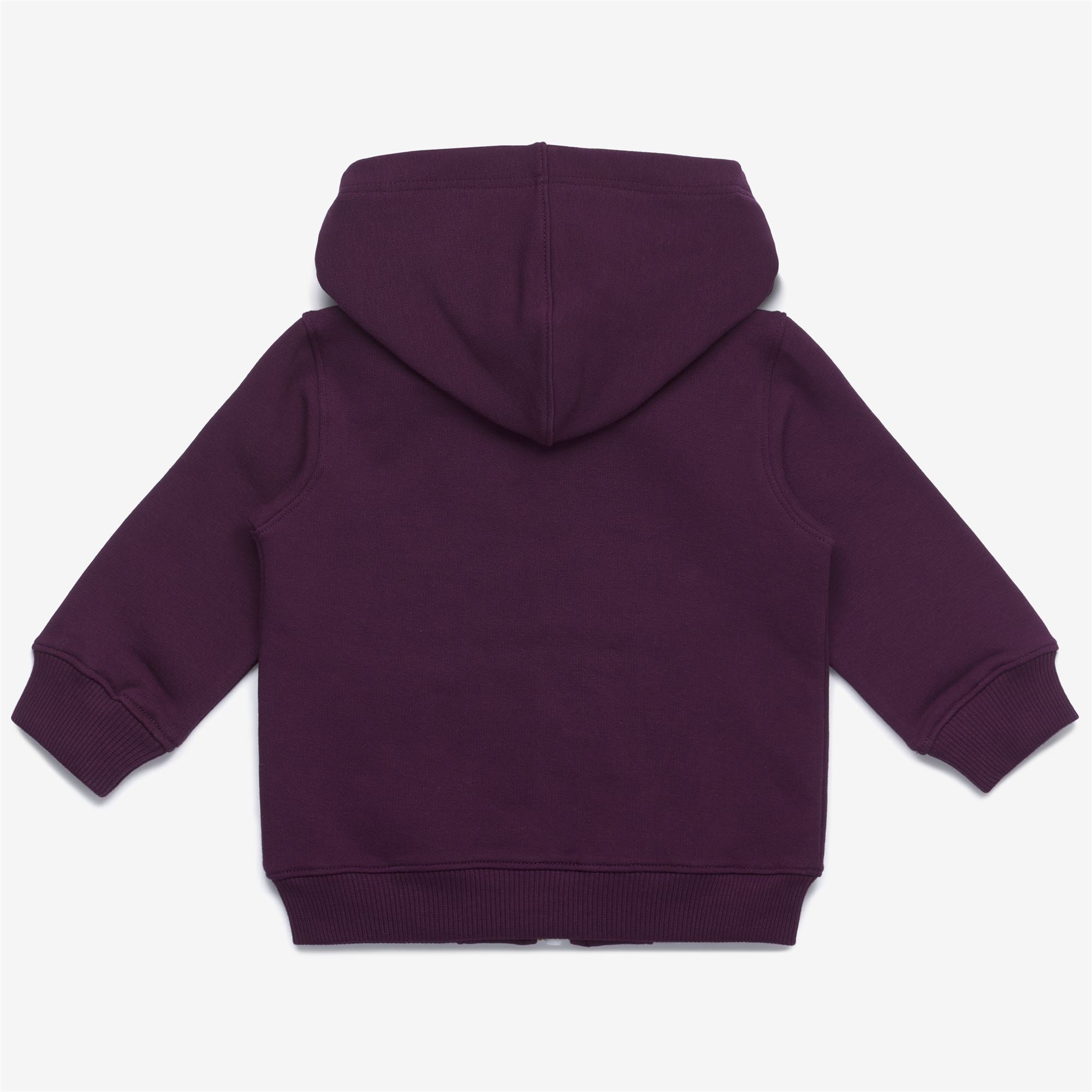 E. SET ANTHONIELLE MICKETTE - SETS - Pants / Sweater - Kid unisex - VIOLET DK PURPLE