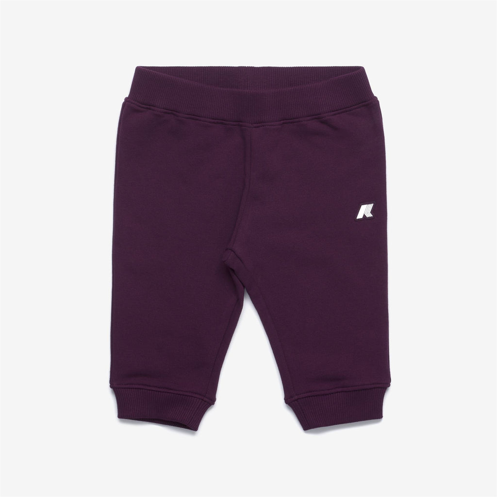 E. SET ANTHONIELLE MICKETTE - SETS - Pants / Sweater - Kid unisex - VIOLET DK PURPLE