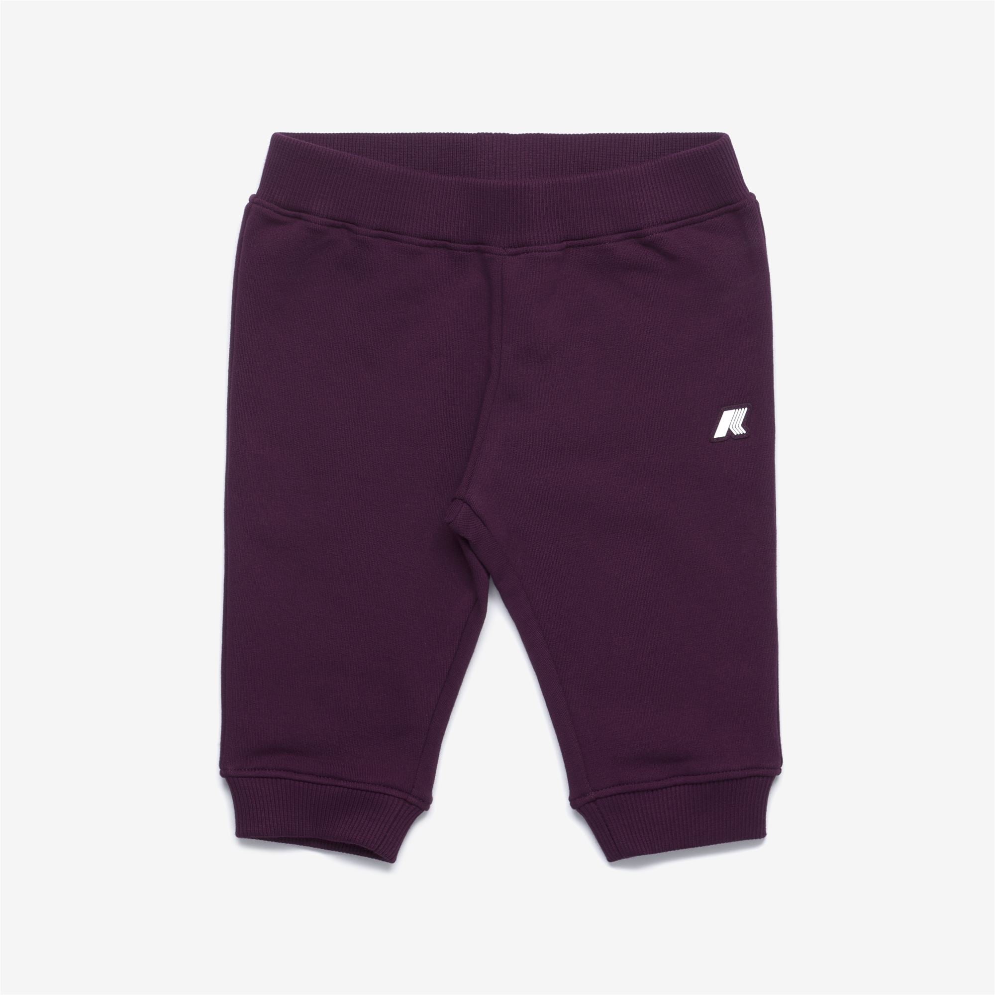 E. SET ANTHONIELLE MICKETTE - SETS - Pants / Sweater - Kid unisex - VIOLET DK PURPLE