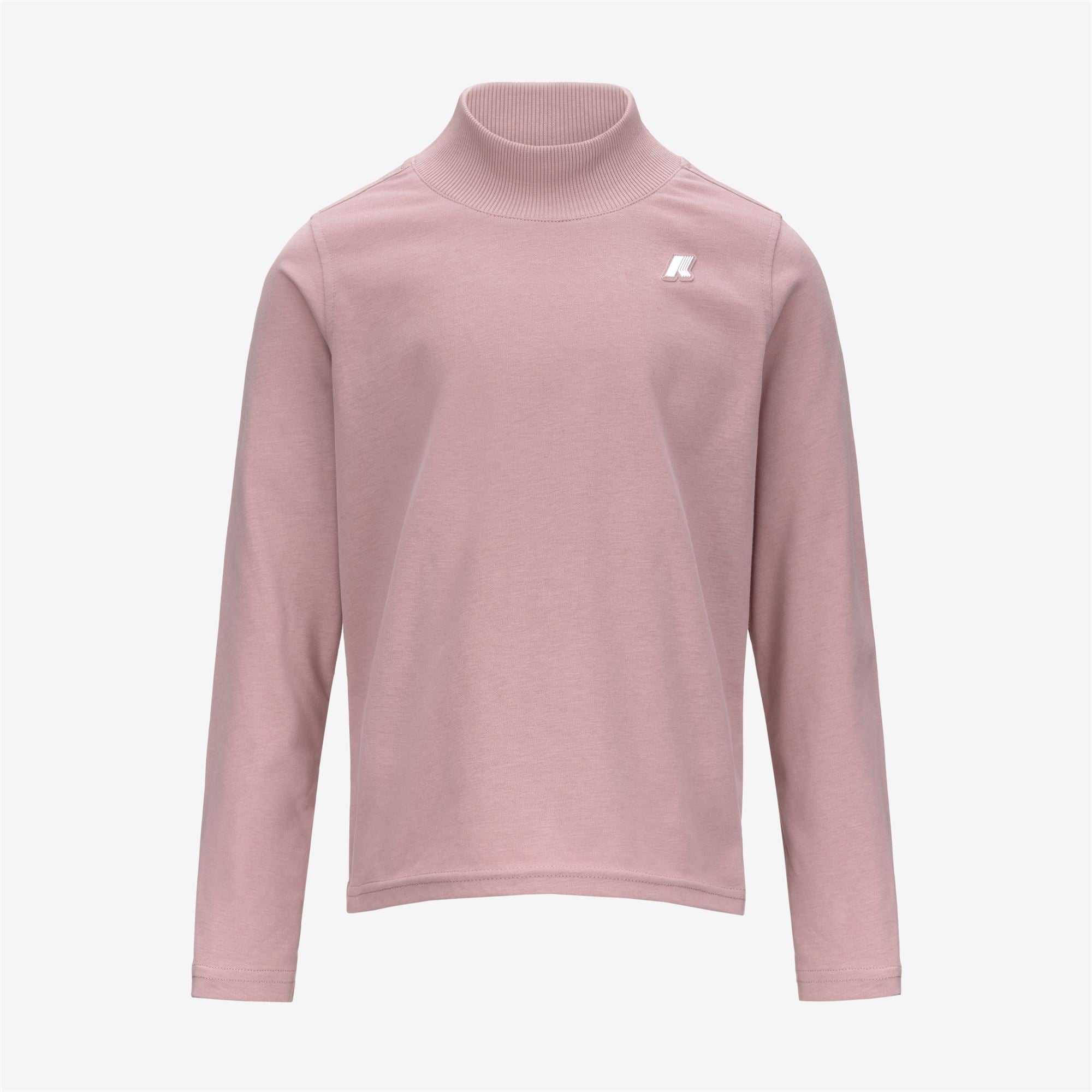 P. NAD JERSEY PEACH - T-ShirtsTop - T-Shirt - Girl - ROSE PINKISH