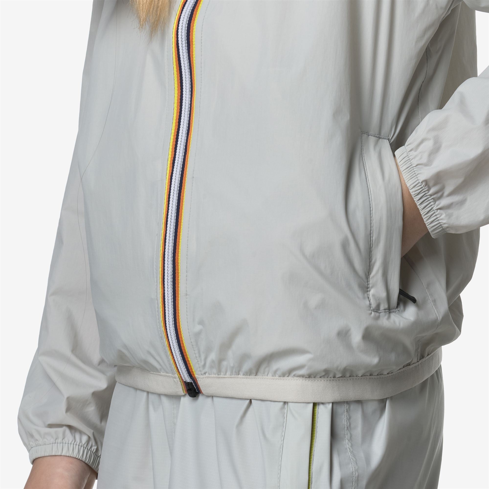P. LE VRAI 4.0 CLAUDE - Jackets - Mid - Kid unisex - BEIGE LT