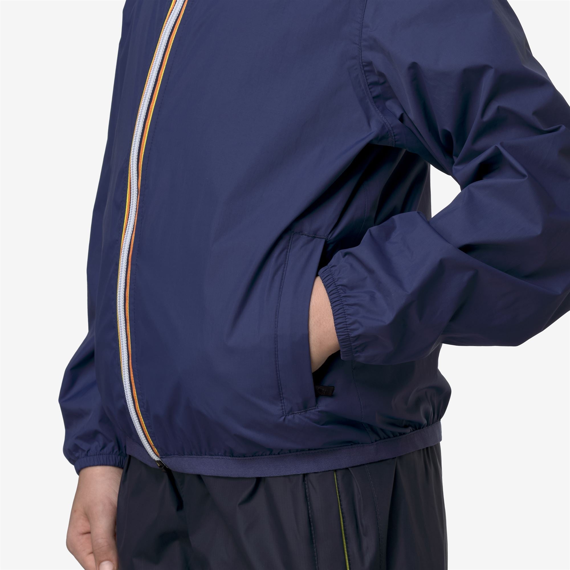 P. LE VRAI 4.0 CLAUDE - Jackets - Mid - Kid unisex - BLUE DEEP COBALT