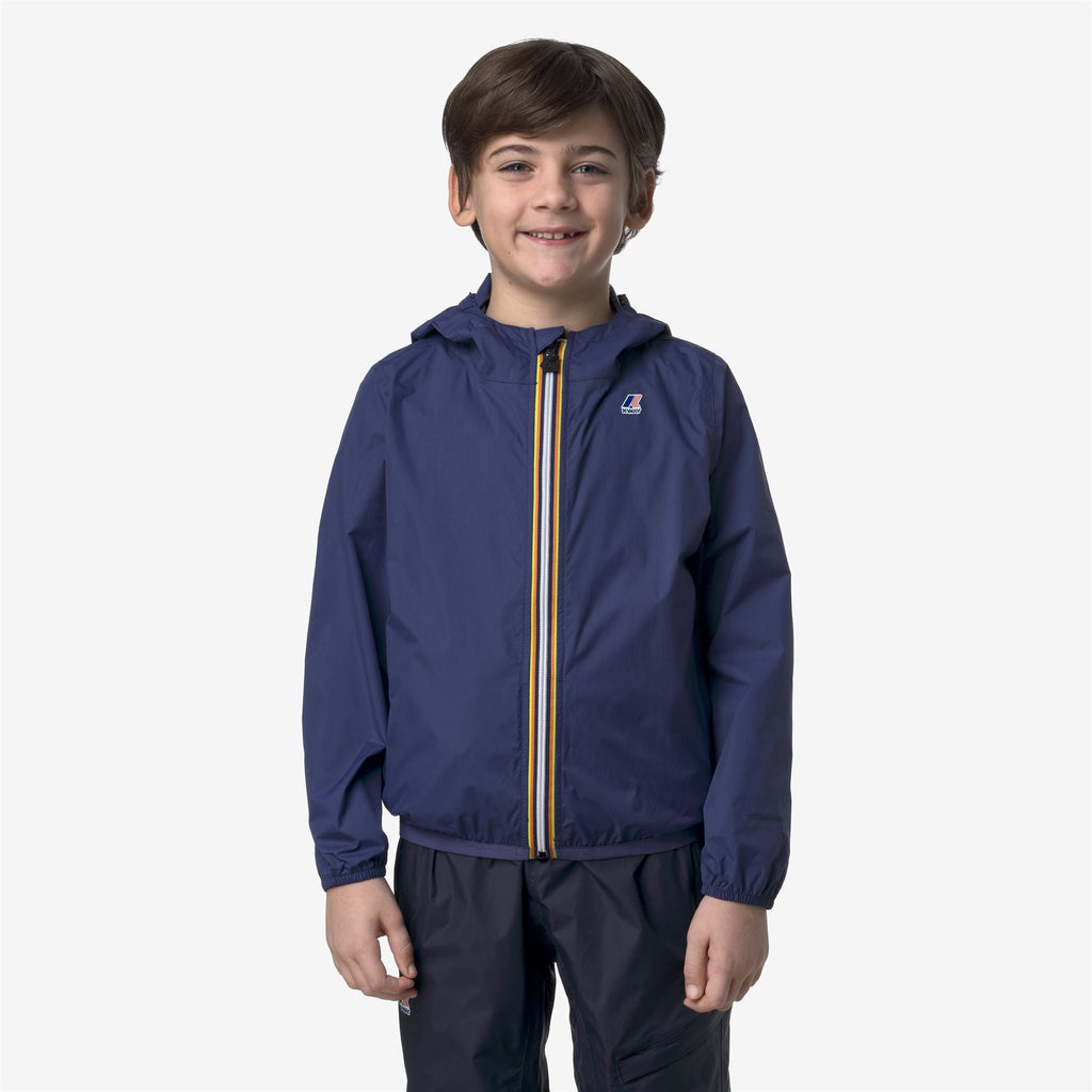 P. LE VRAI 4.0 CLAUDE - Jackets - Mid - Kid unisex - BLUE DEEP COBALT