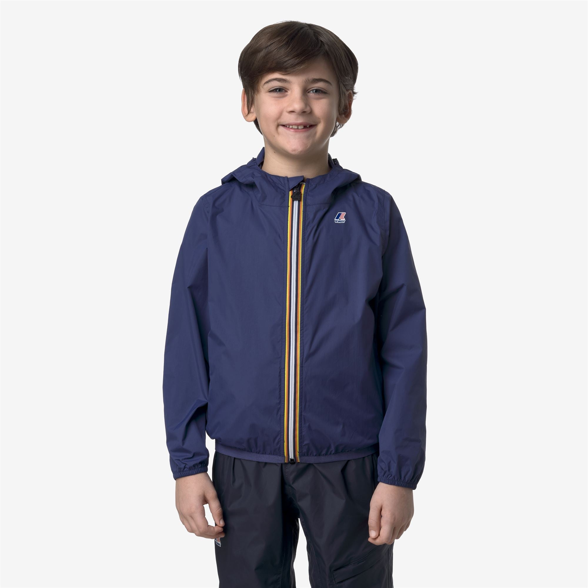 P. LE VRAI 4.0 CLAUDE - Jackets - Mid - Kid unisex - BLUE DEEP COBALT