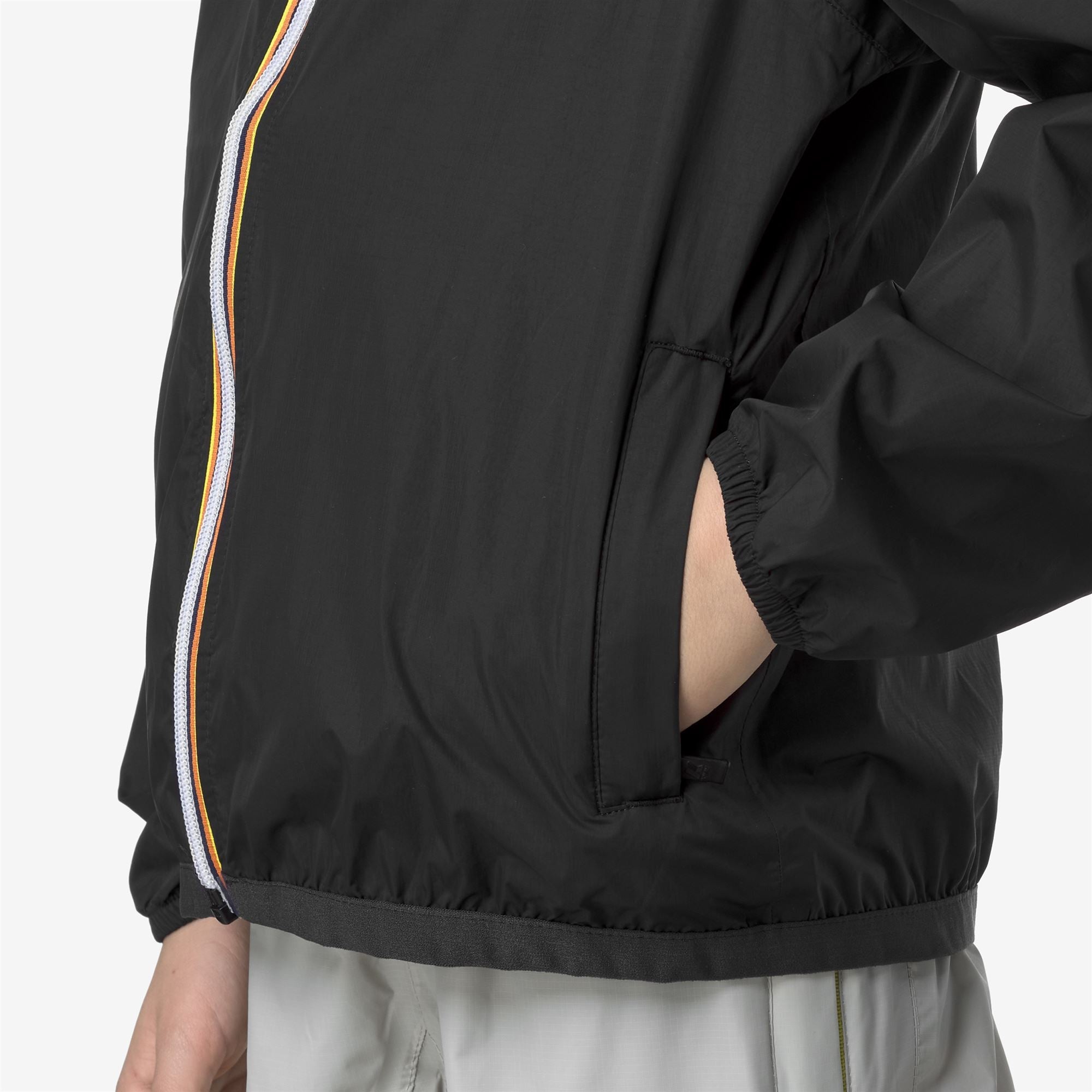 P. LE VRAI 4.0 CLAUDE - Jackets - Mid - Kid unisex - BLACK PURE