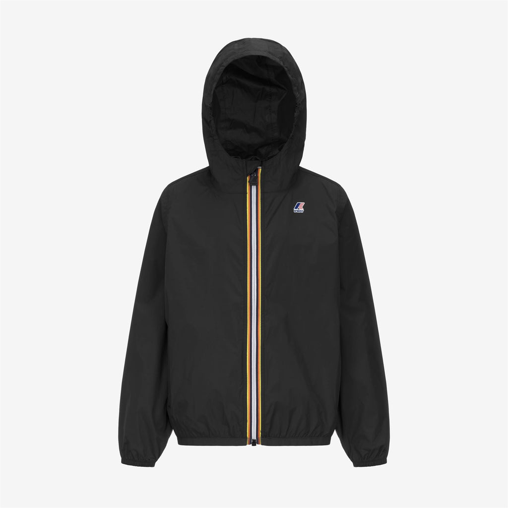 P. LE VRAI 4.0 CLAUDE - Jackets - Mid - Kid unisex - BLACK PURE