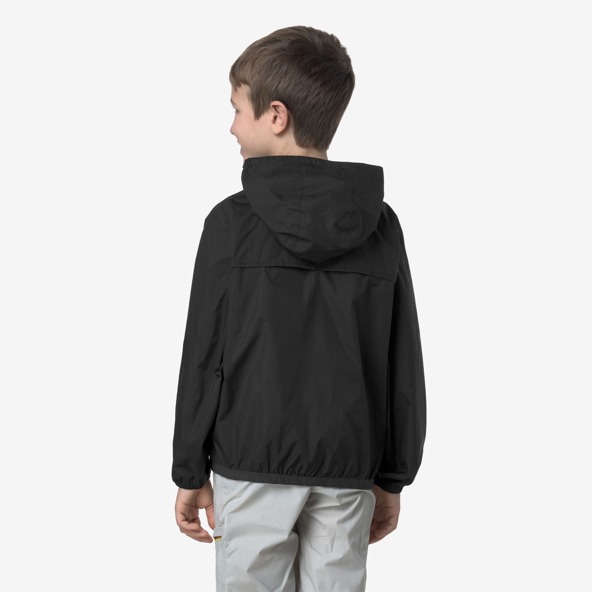 P. LE VRAI 4.0 CLAUDE - Jackets - Mid - Kid unisex - BLACK PURE