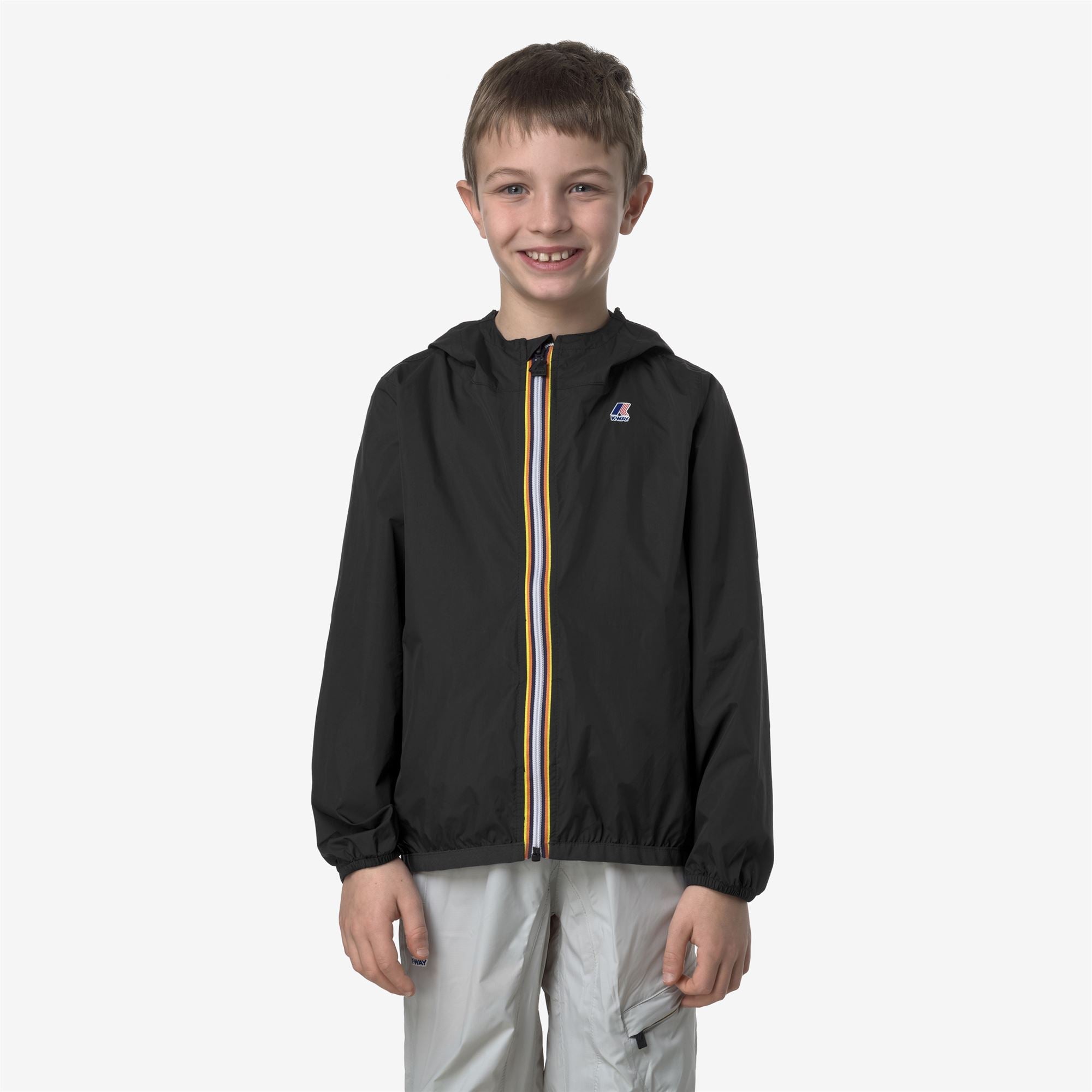 P. LE VRAI 4.0 CLAUDE - Jackets - Mid - Kid unisex - BLACK PURE