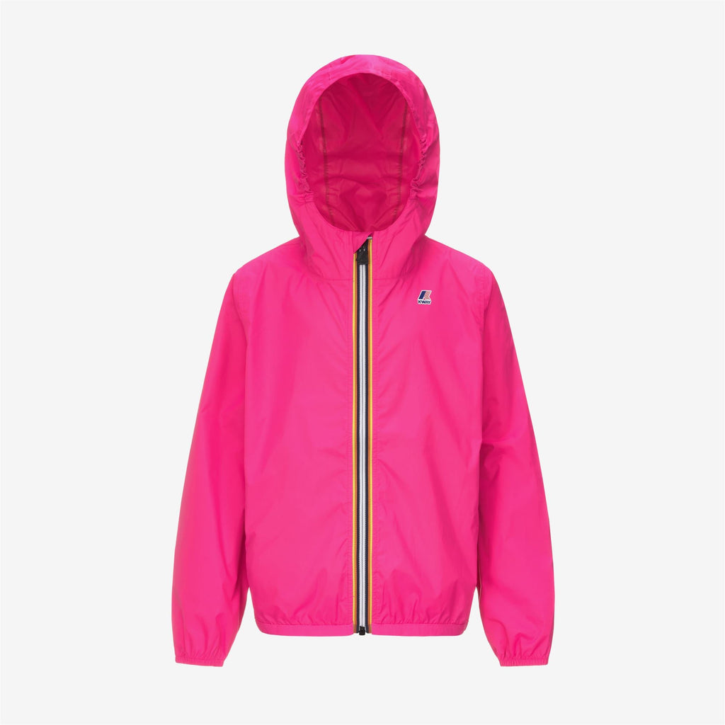 P. LE VRAI 4.0 CLAUDE - Jackets - Mid - Kid unisex - PINK INTENSE