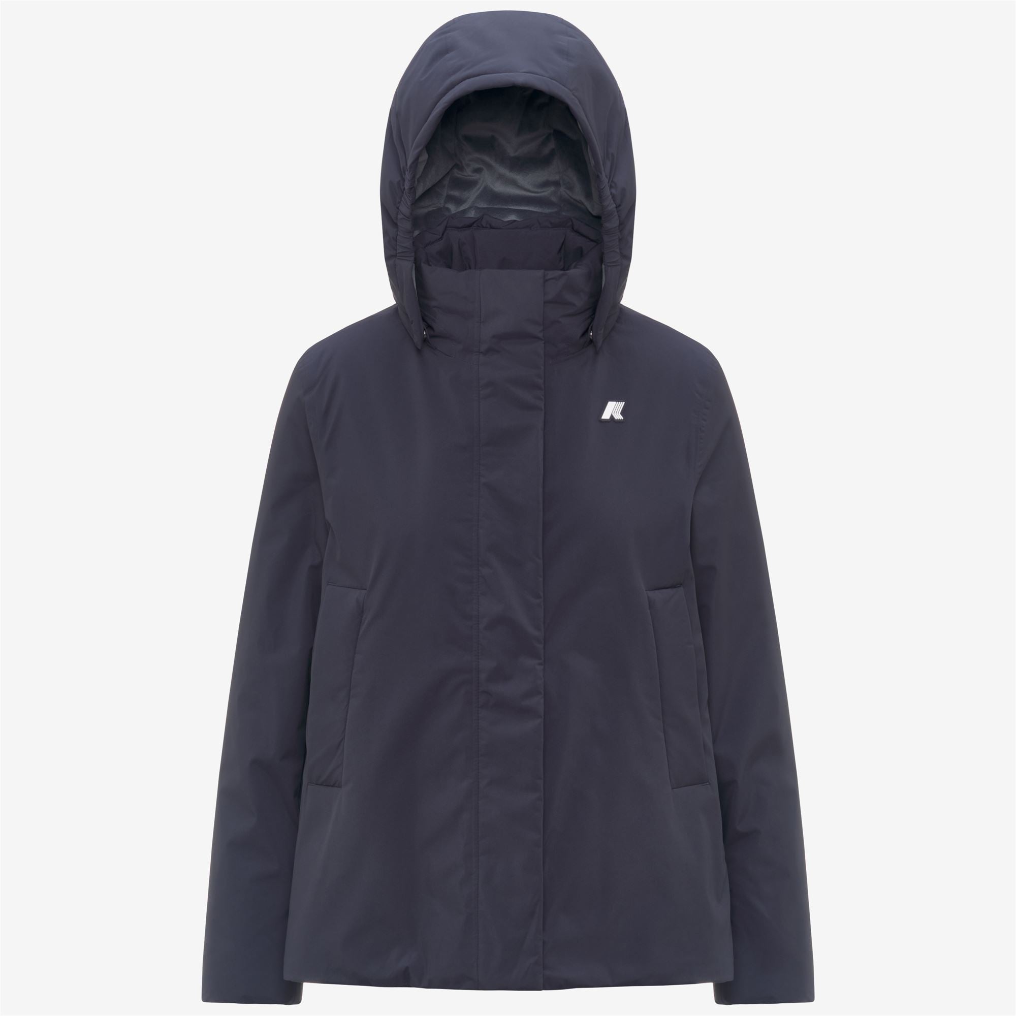 MARLETTE SOFT TOUCH MARMOTTA - Jackets - Short - Woman - BLUE D-BLUE A