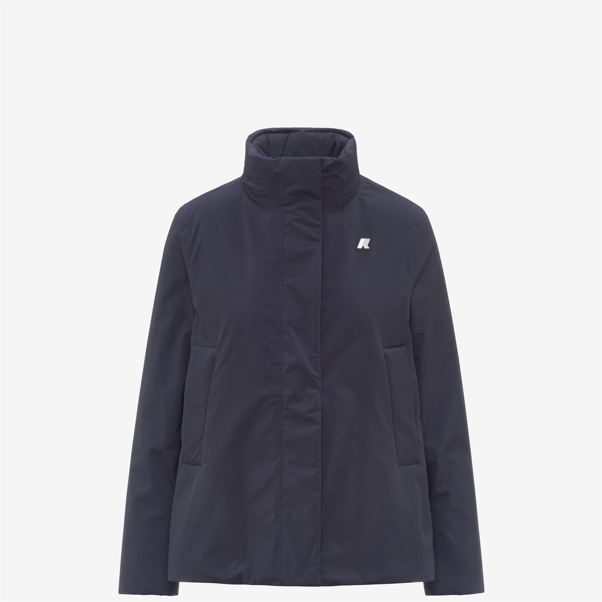 MARLETTE SOFT TOUCH MARMOTTA - Jackets - Short - Woman - BLUE D-BLUE A