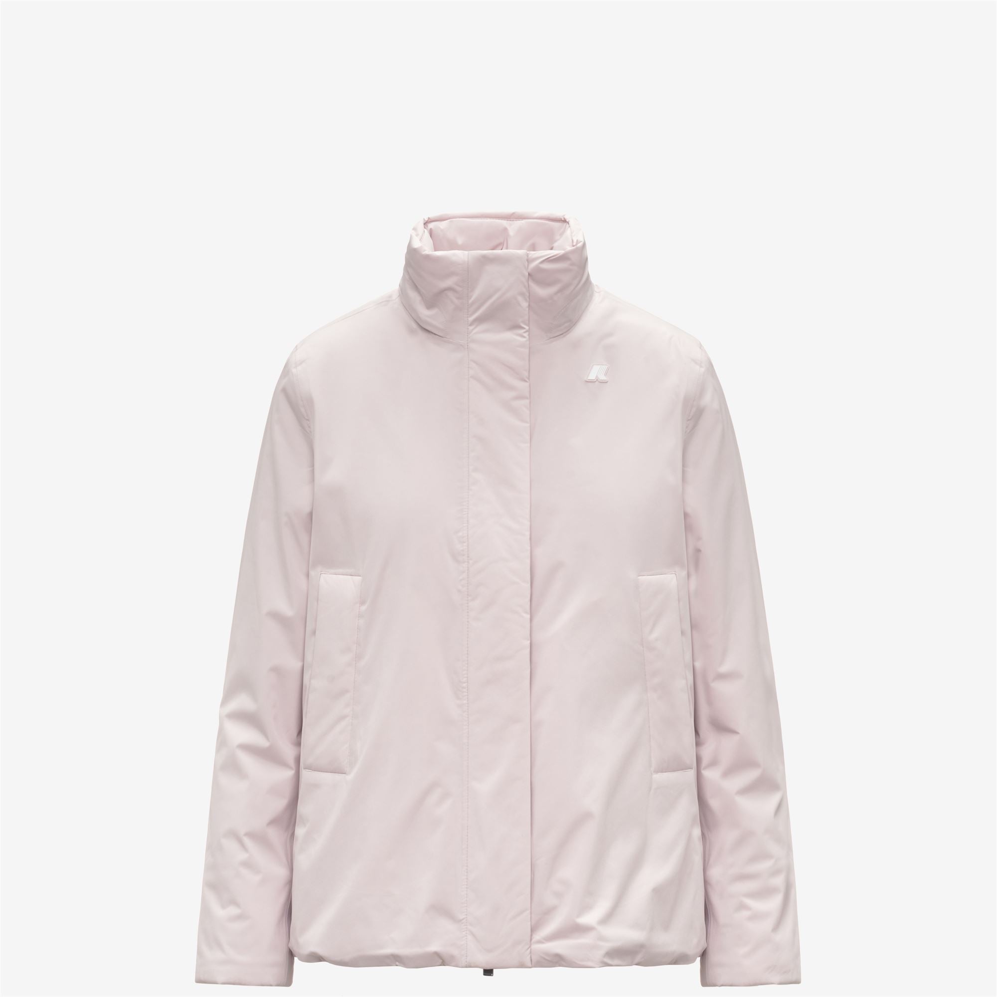 MARLETTE SOFT TOUCH MARMOTTA - Jackets - Short - Woman - ROSE HUSHED-GREY GOAT