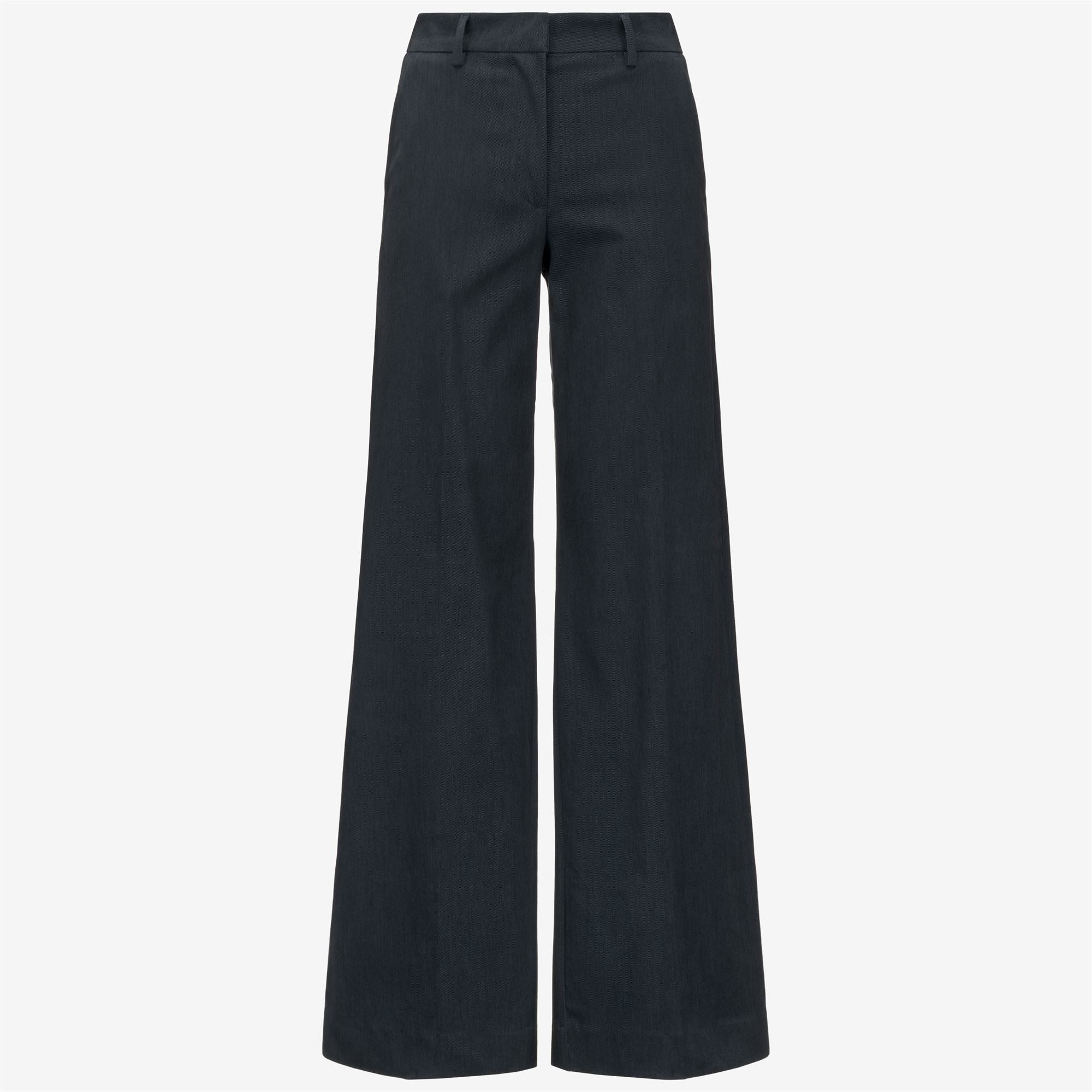 TYANNE DENIM-LIKE - Pants - CHINO - Woman - DENIM