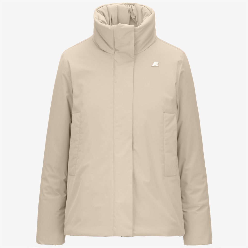 MARLETTE ST WARM - Jackets - Short - Woman - BEIGE GREY