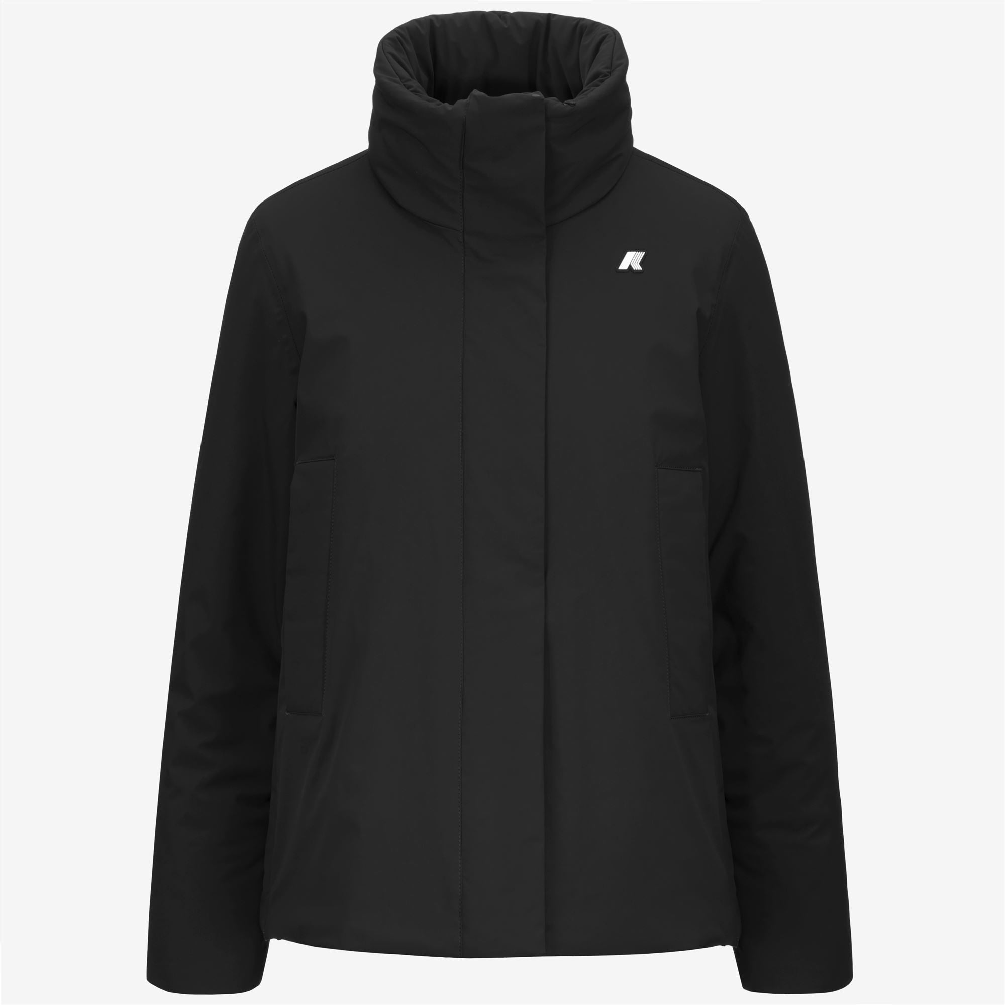 MARLETTE ST WARM - Jackets - Short - Woman - BLACK PURE