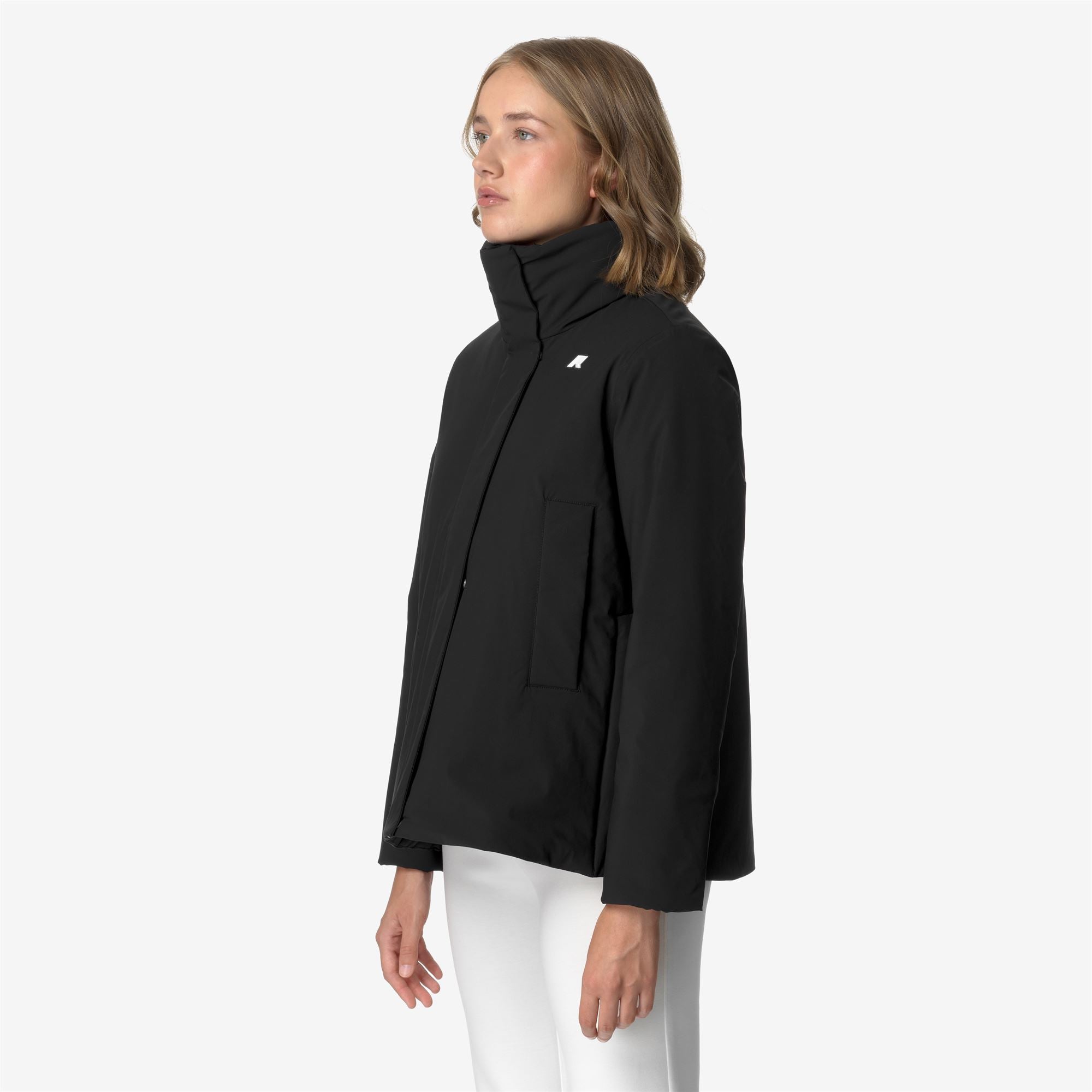 MARLETTE ST WARM - Jackets - Short - Woman - BLACK PURE