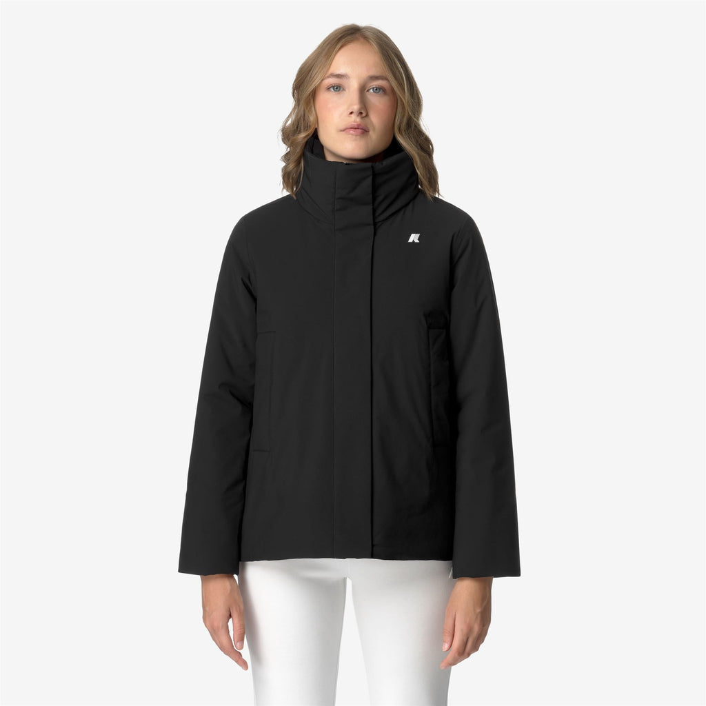 MARLETTE ST WARM - Jackets - Short - Woman - BLACK PURE