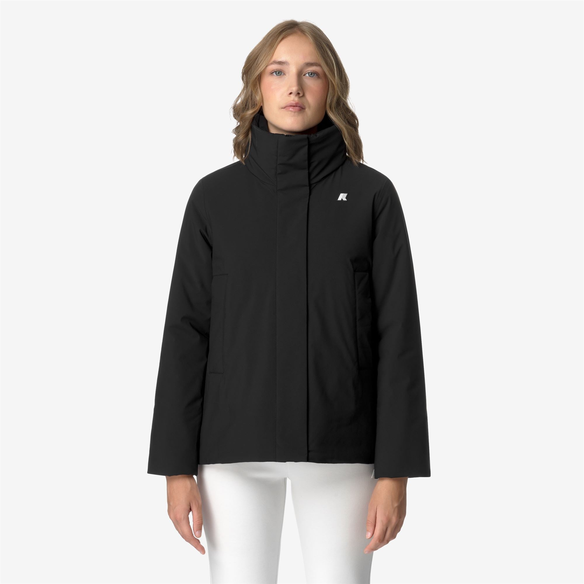 MARLETTE ST WARM - Jackets - Short - Woman - BLACK PURE