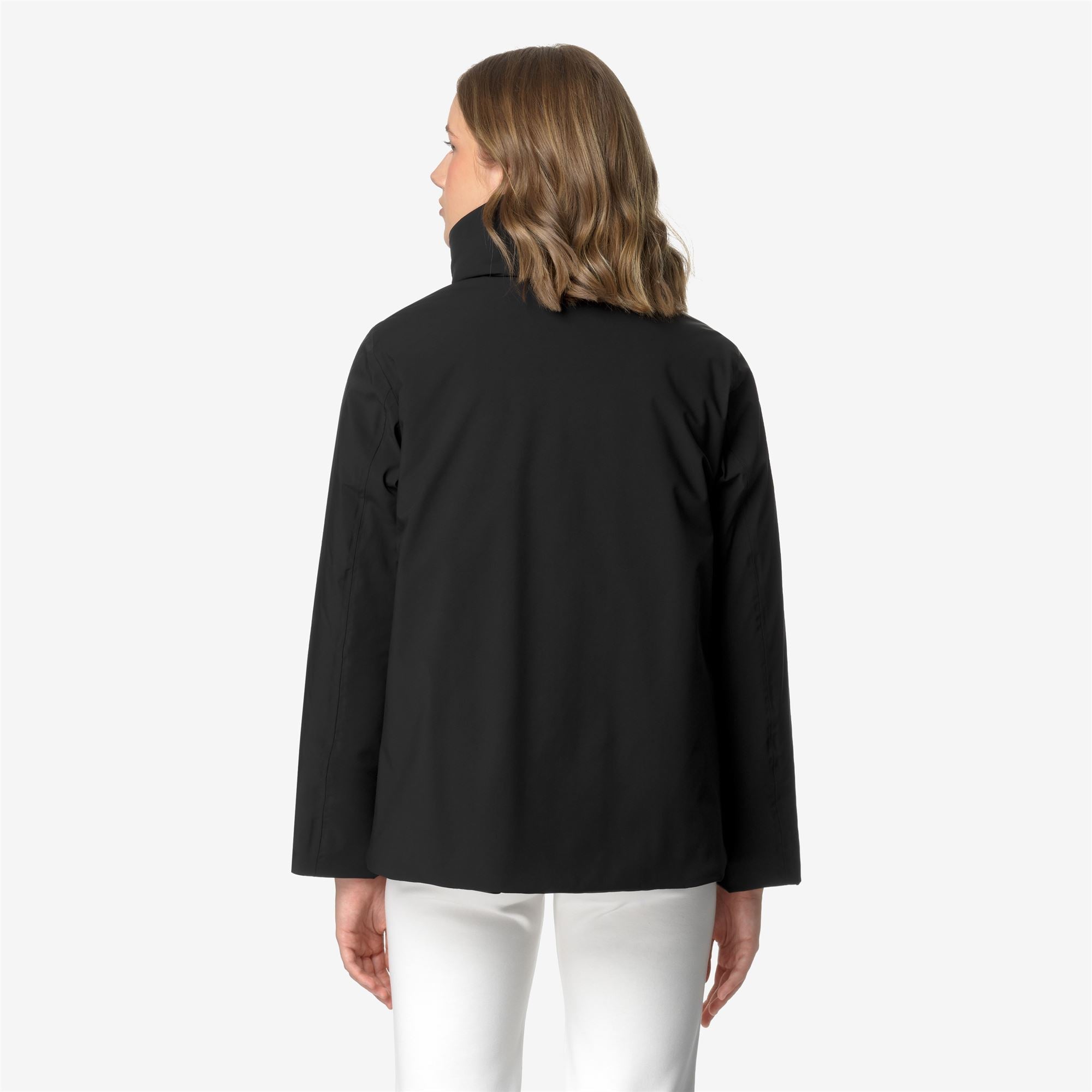 MARLETTE ST WARM - Jackets - Short - Woman - BLACK PURE