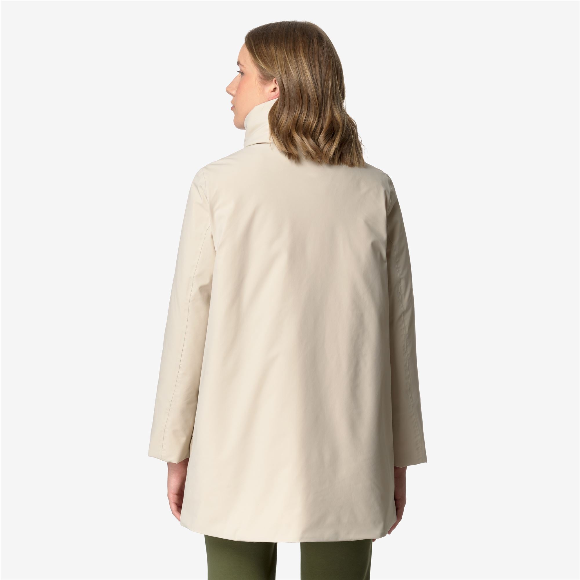 MARLA ST WARM - Jackets - Mid - Woman - BEIGE GREY