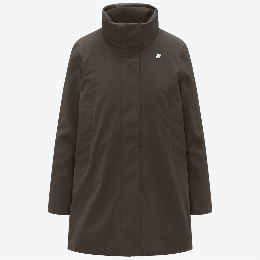 MARLA ST WARM - Jackets - Mid - Woman - BLACK OLIVE