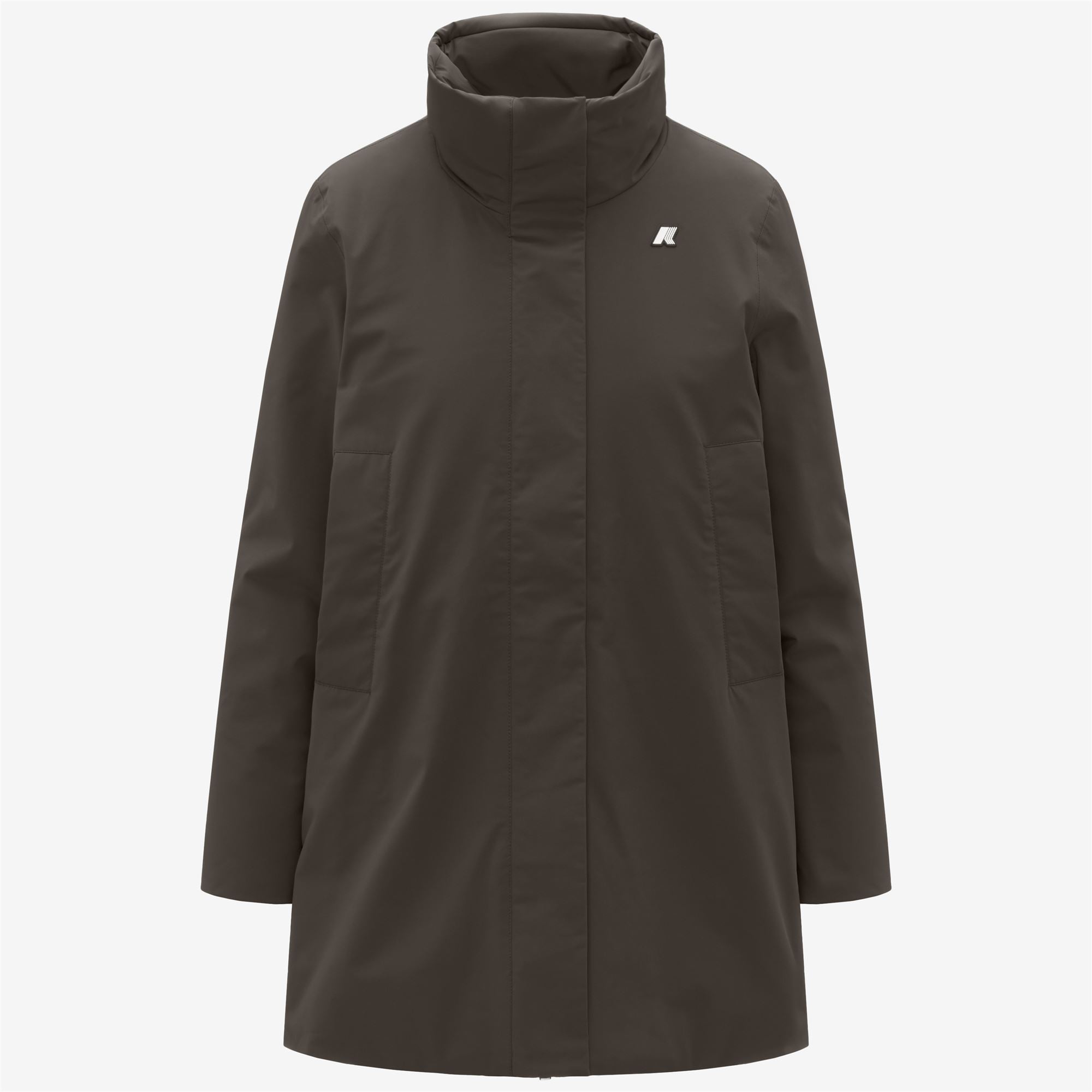 MARLA ST WARM - Jackets - Mid - Woman - BLACK OLIVE