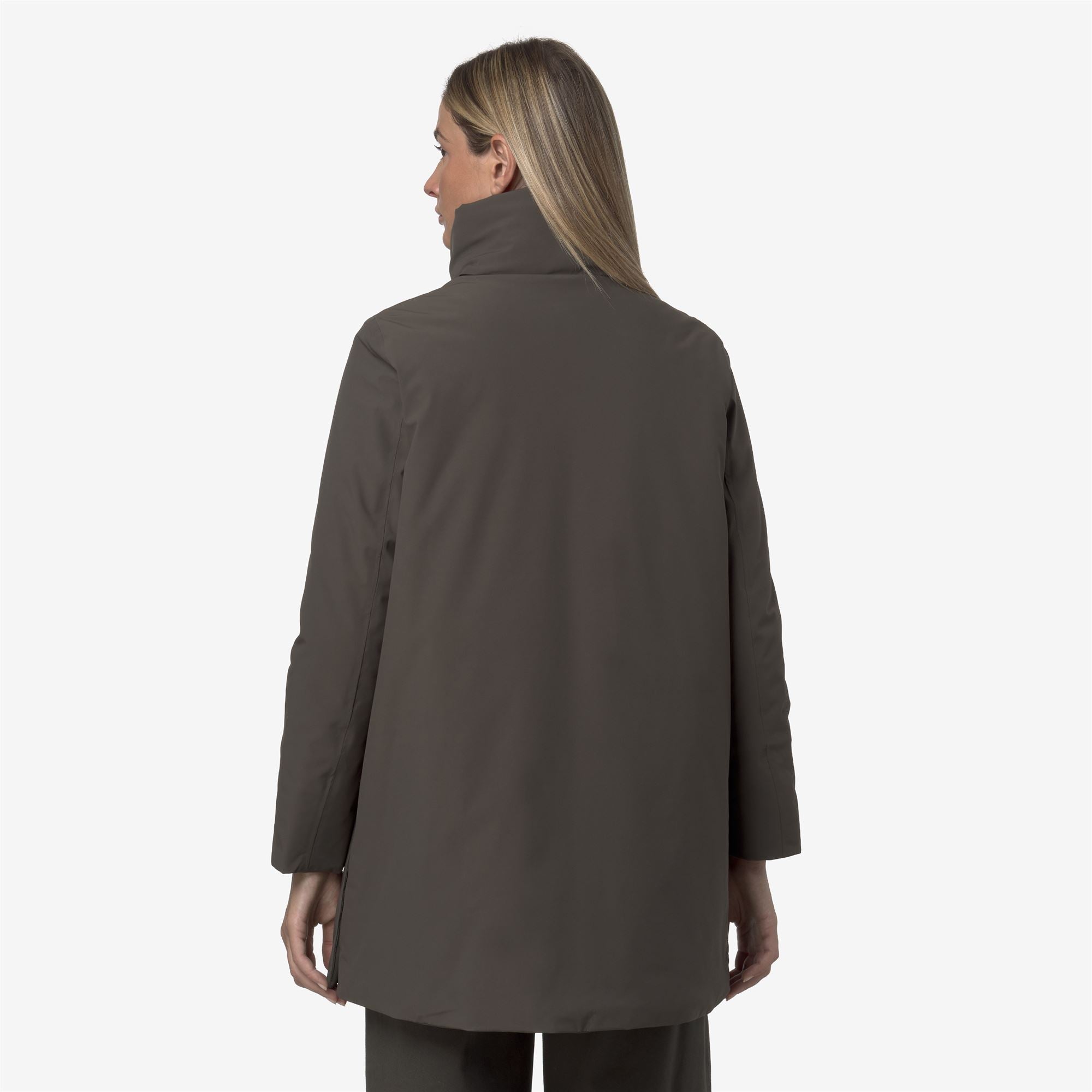 MARLA ST WARM - Jackets - Mid - Woman - BLACK OLIVE