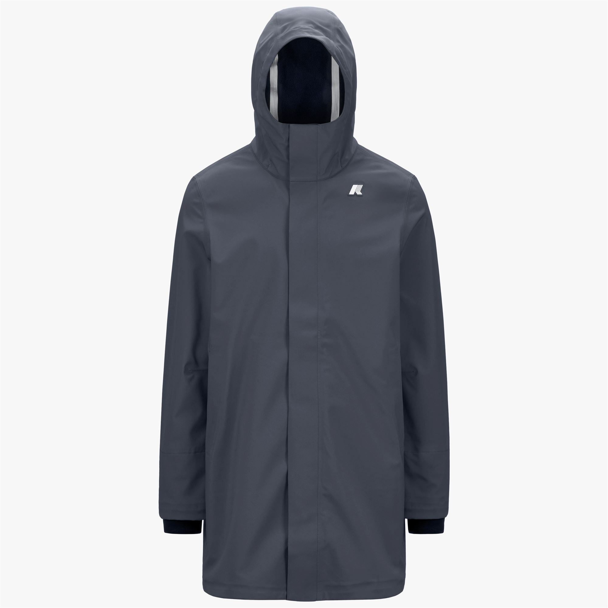 THOMAS BONDED - Jackets - Long - Man - BLUE AIRFORCE-BLUE DEPTH