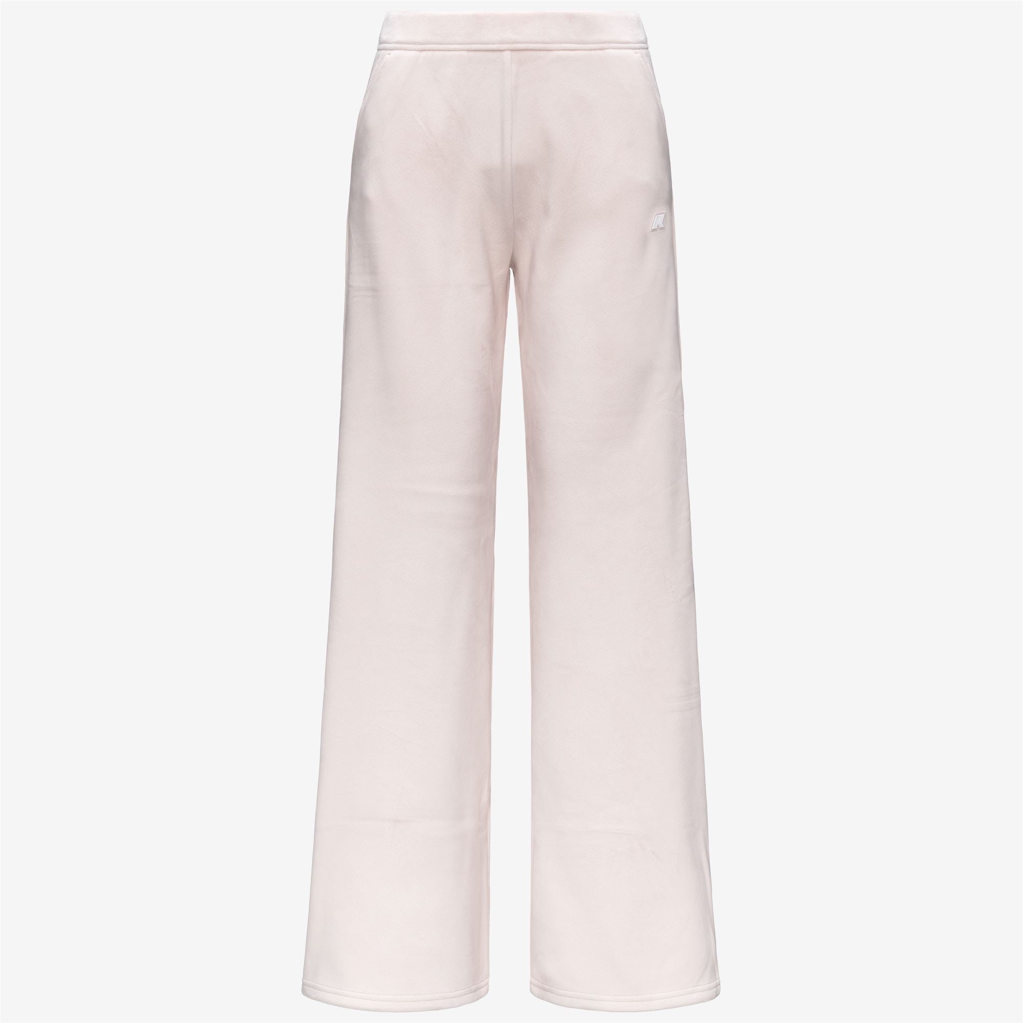 JENNY VELOUR POLAR - Pants - Sport Trousers - Woman - ROSE HUSHED-ROSE HUSHED
