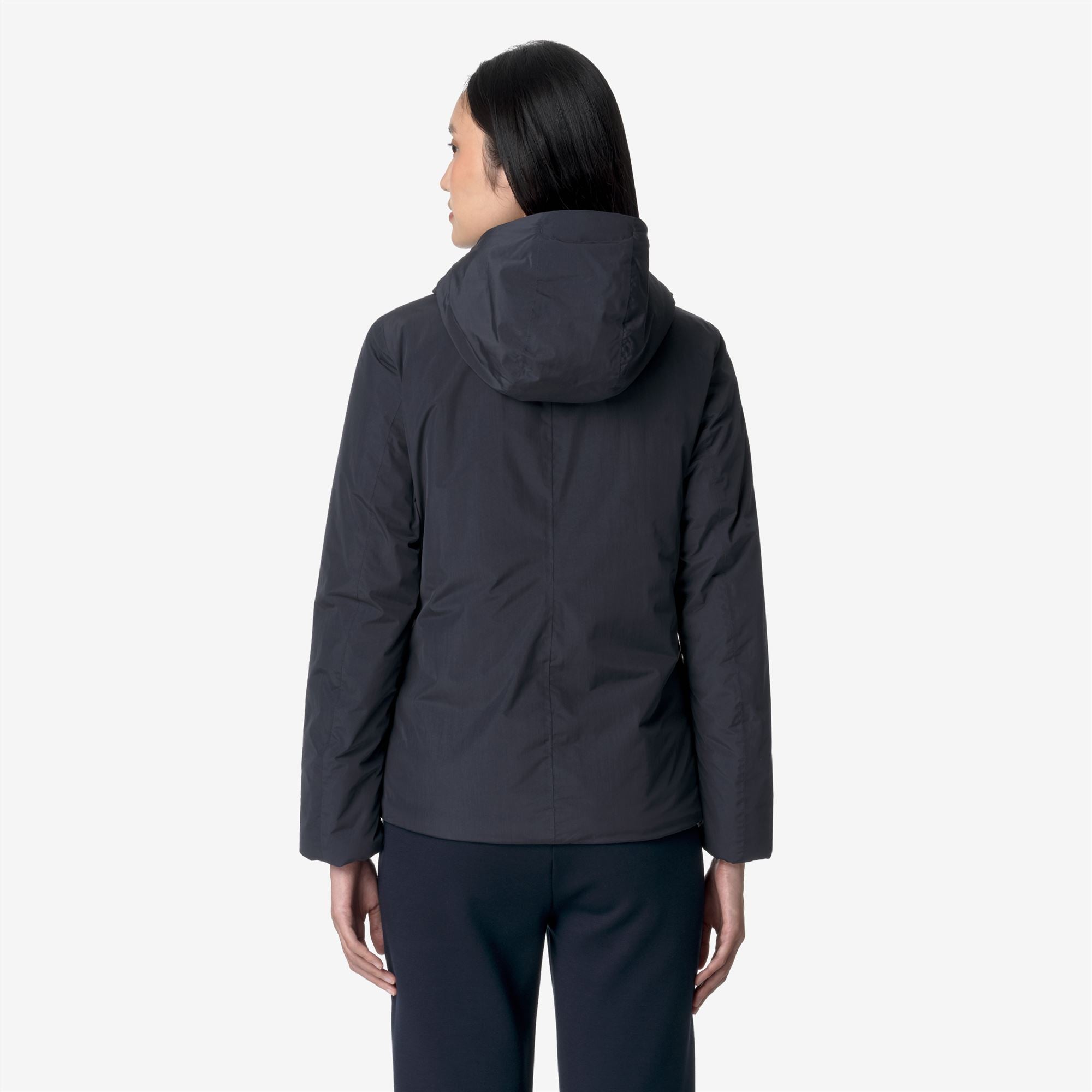 LIL SOFT TOUCH MARMOTTA - Jackets - Short - Woman - BLUE D-BLUE A