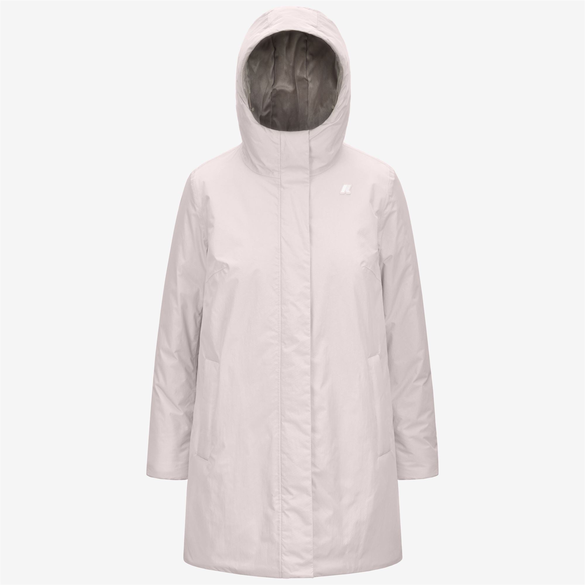 SOPHIE SOFT TOUCH MARMOTTA - Jackets - Mid - Woman - ROSE HUSHED-GREY GOAT