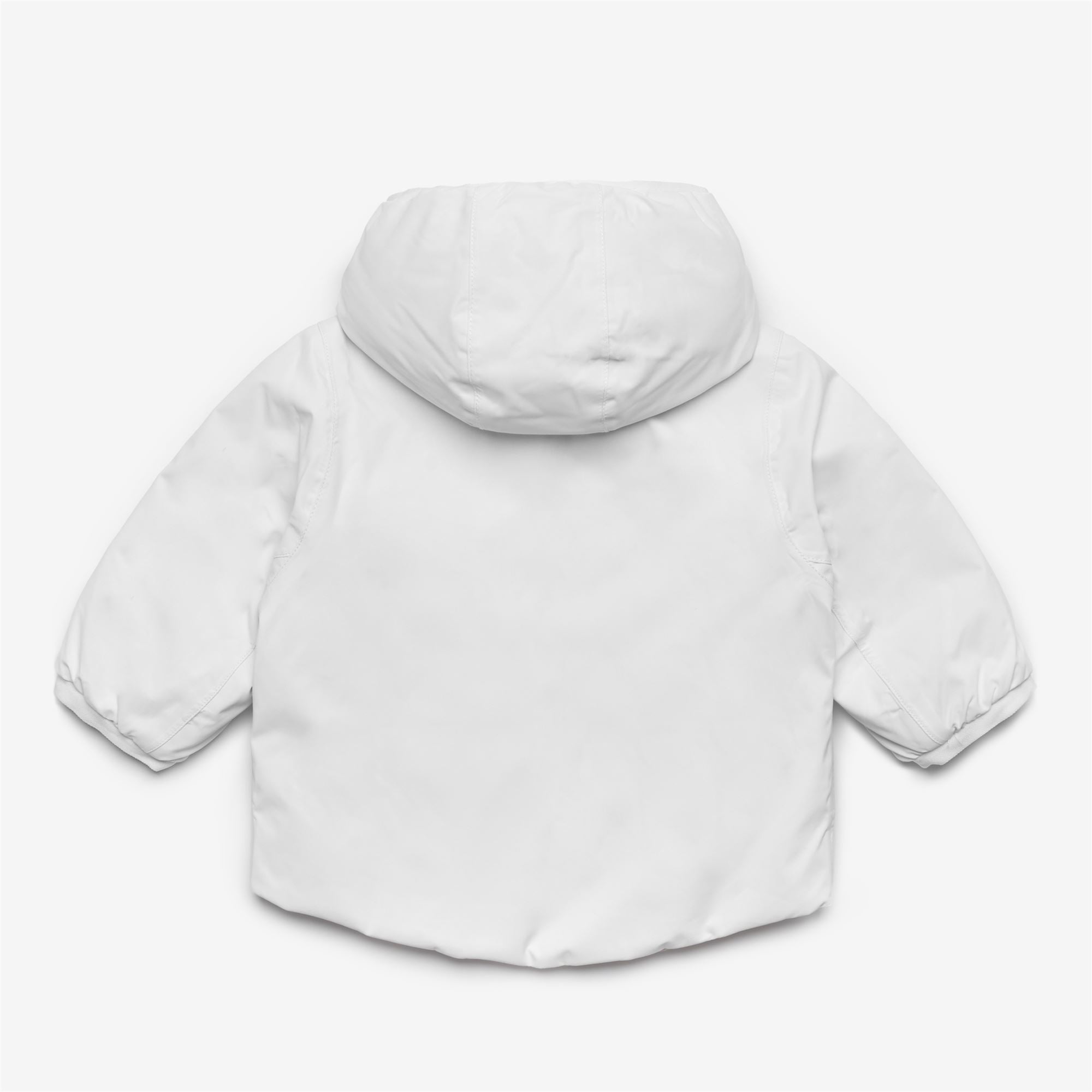 E. JACK ST THERMO REVERSIBLE - Jackets - Short - Kid unisex - WHITE G-PINK T