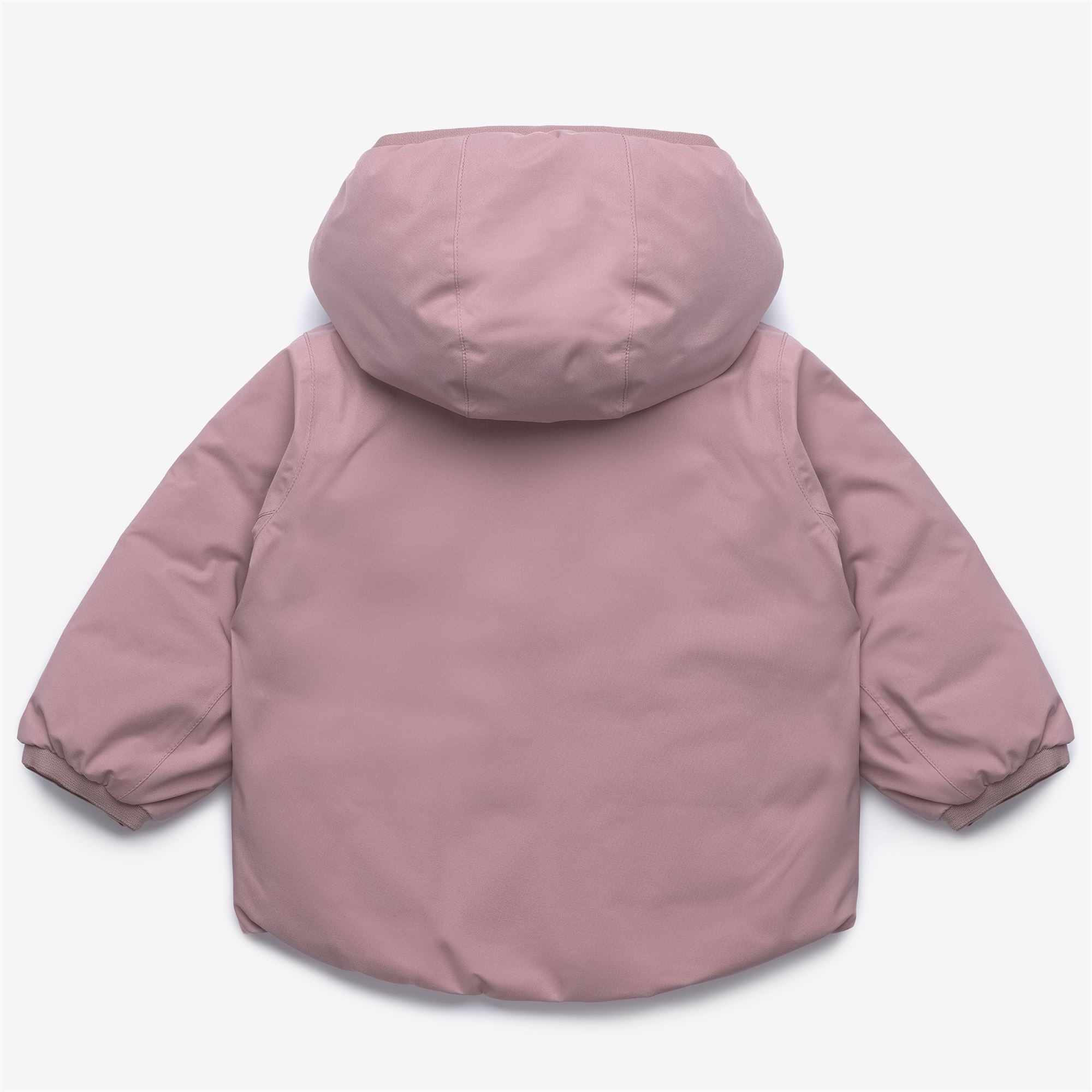 E. JACK ST THERMO REVERSIBLE - Jackets - Short - Kid unisex - ROSE PINKISH-ROSE HUSHED